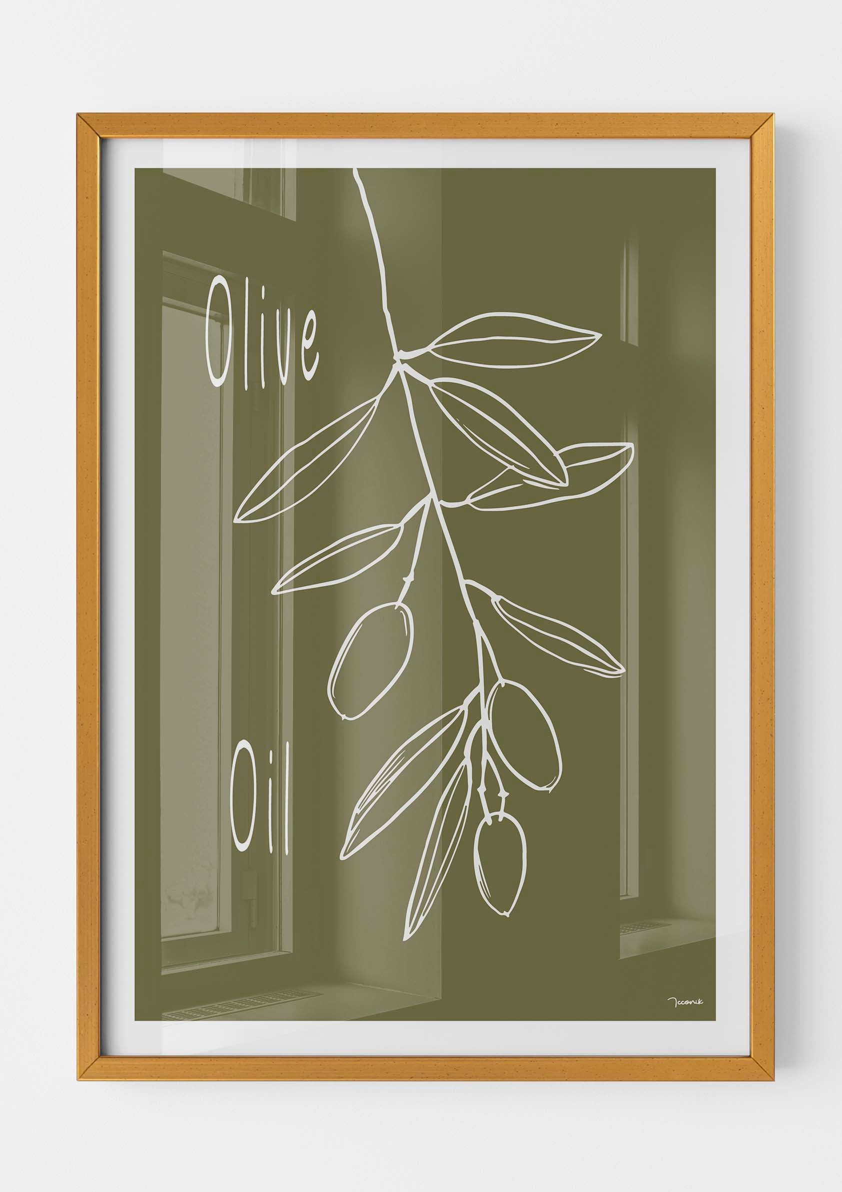 Mediterranean Olive