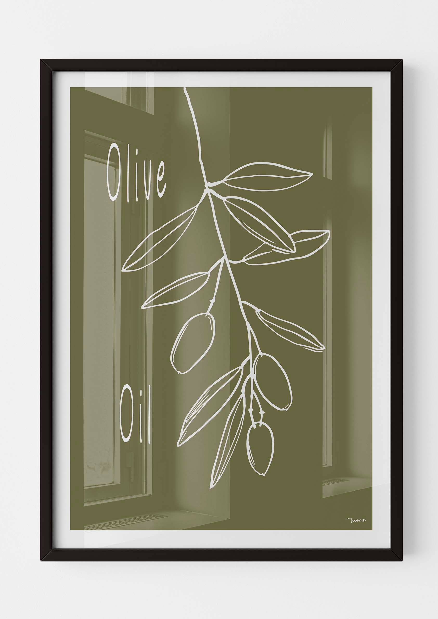 Mediterranean Olive