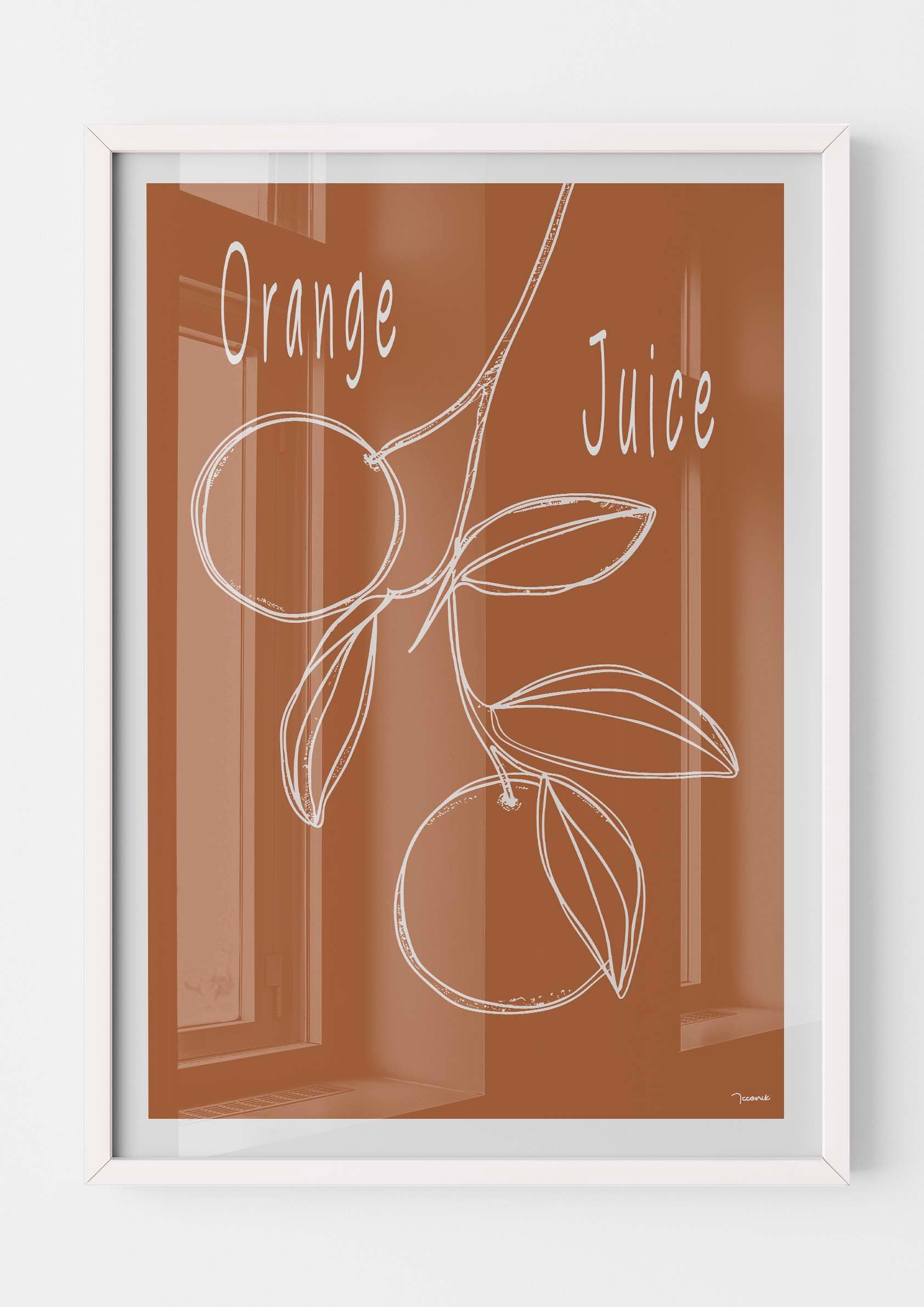 Mediterranean Orange