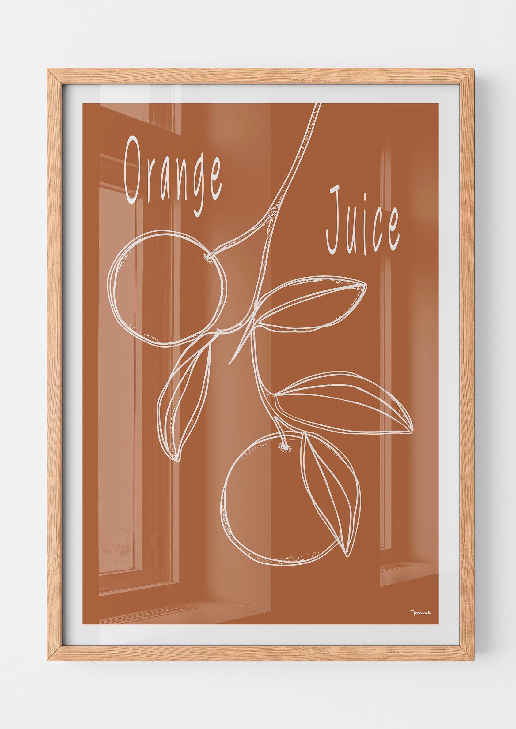 Mediterranean Orange