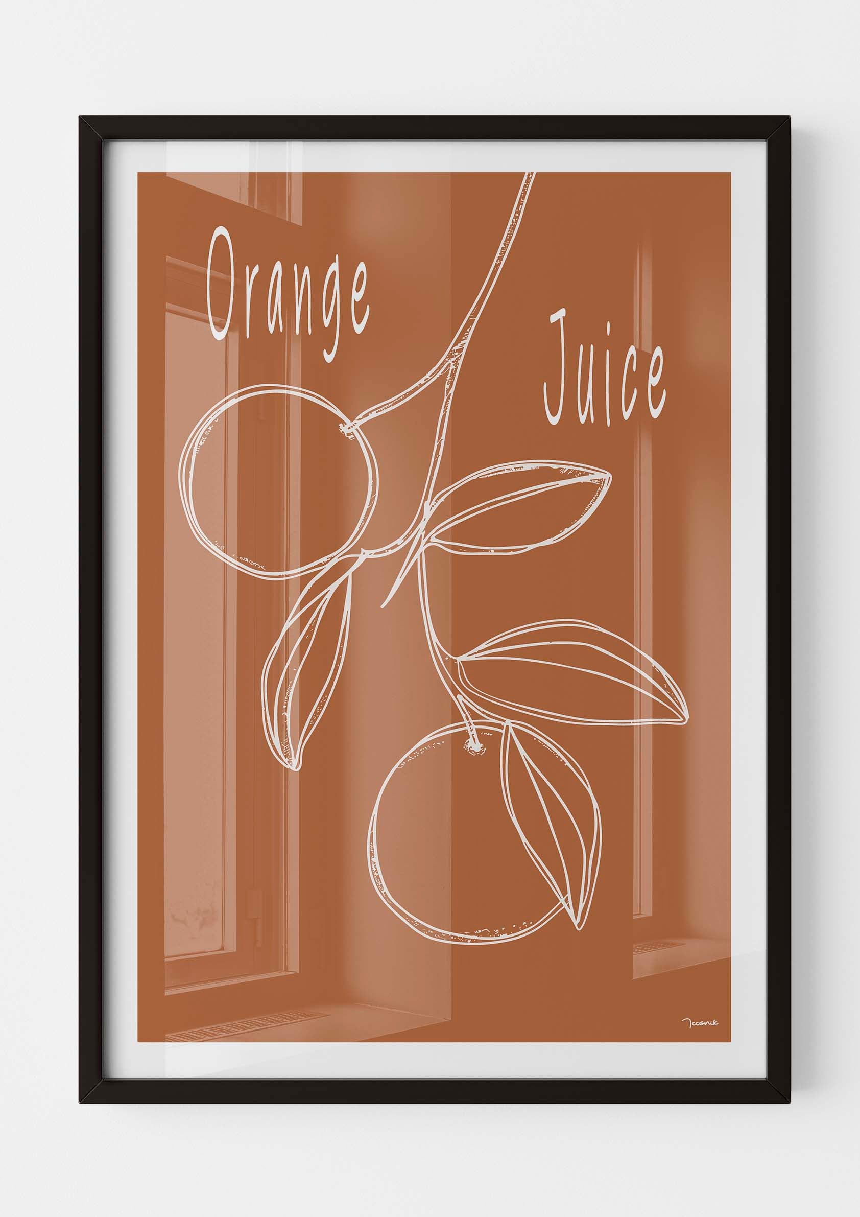 Mediterranean Orange