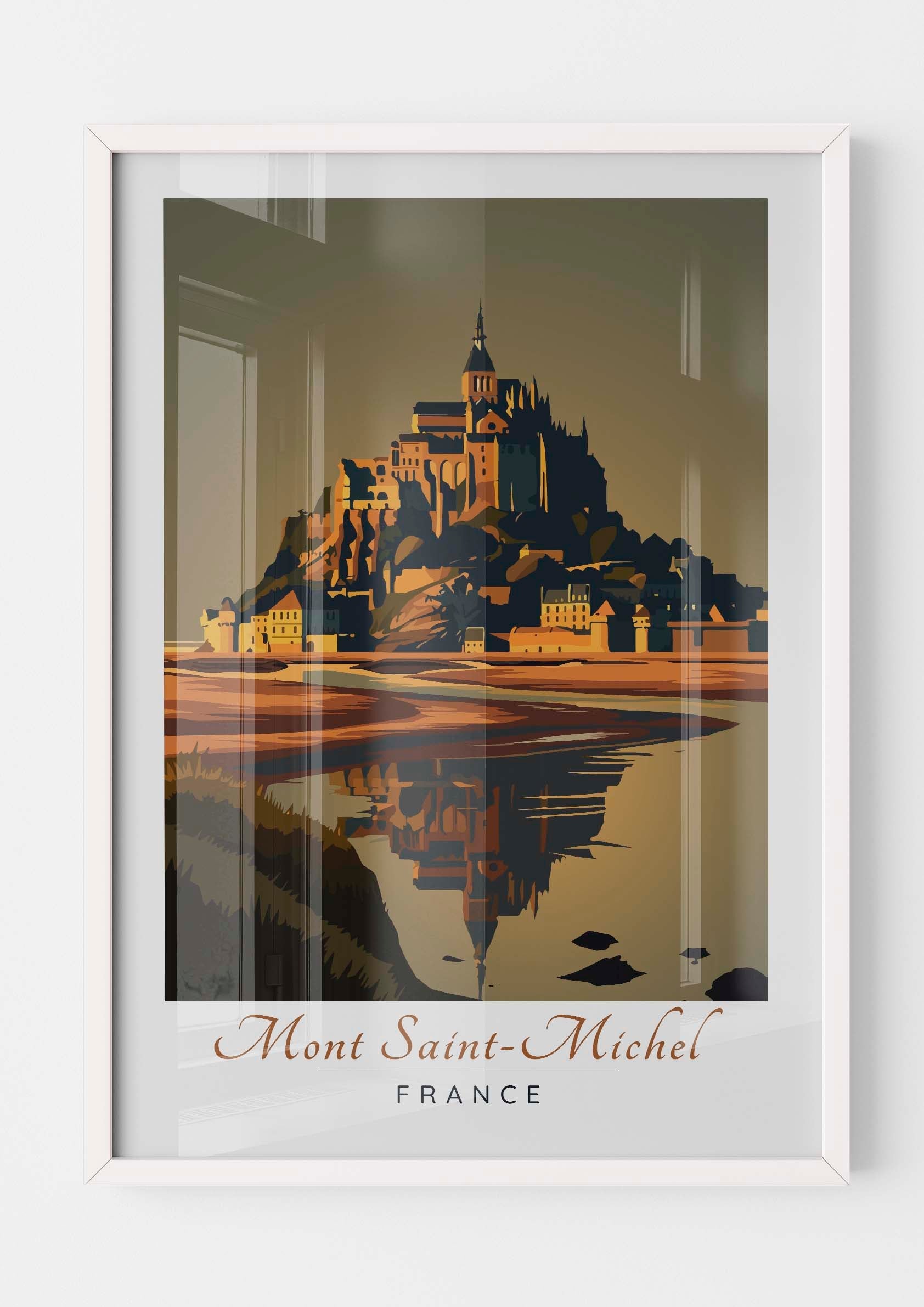 Mont Saint-Michel