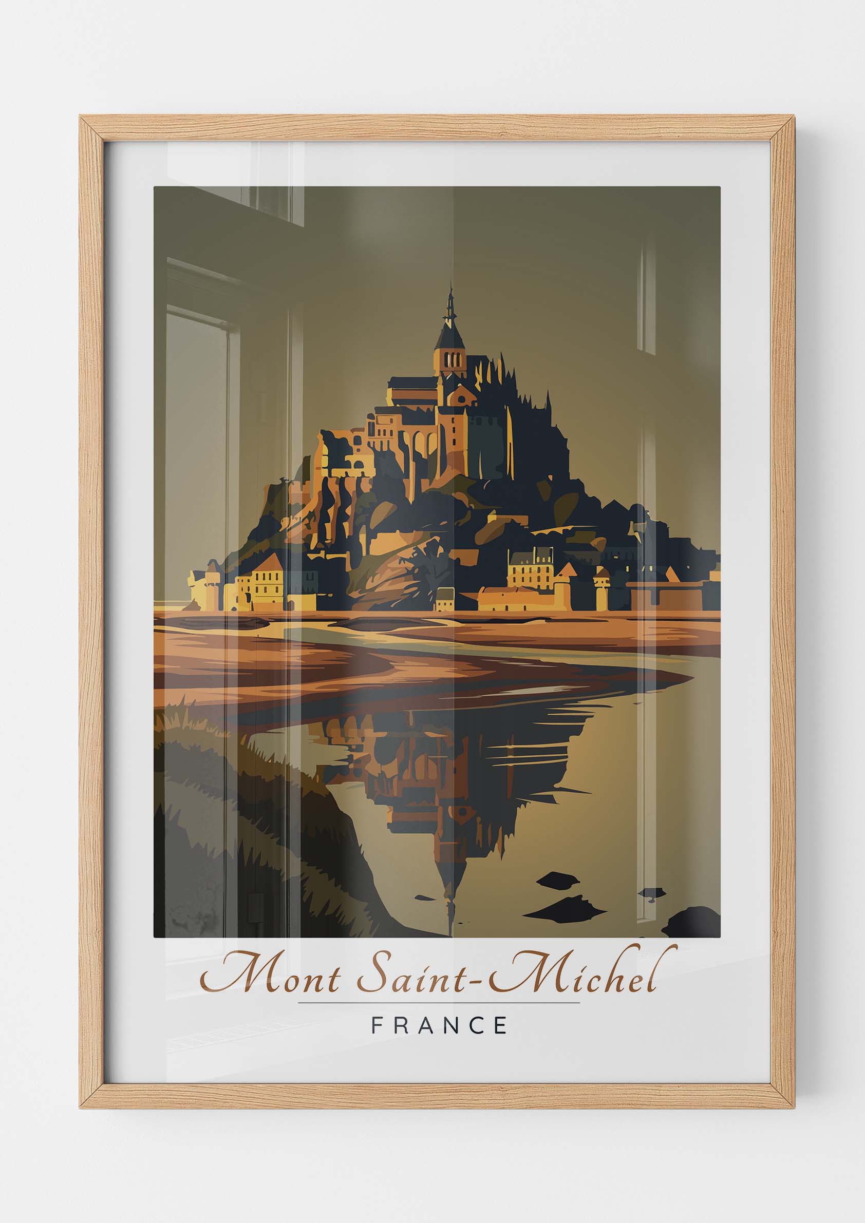 Mont Saint-Michel