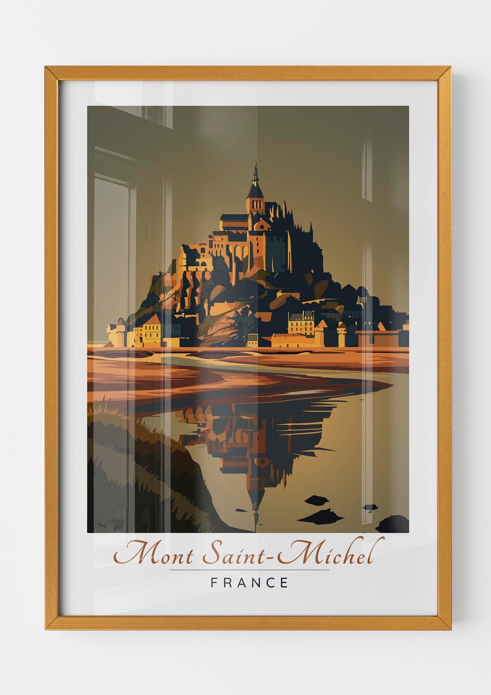 Mont Saint-Michel