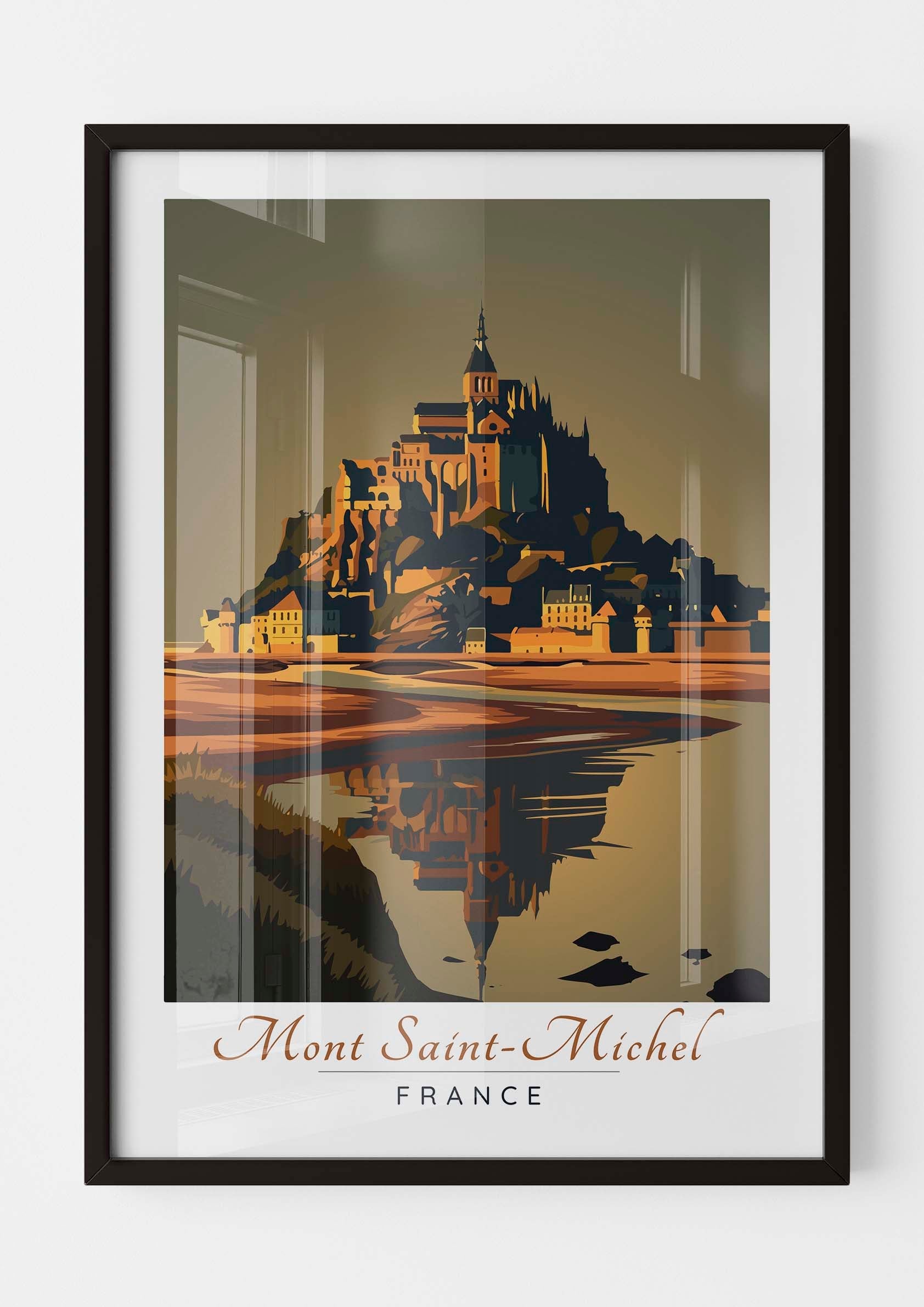 Mont Saint-Michel