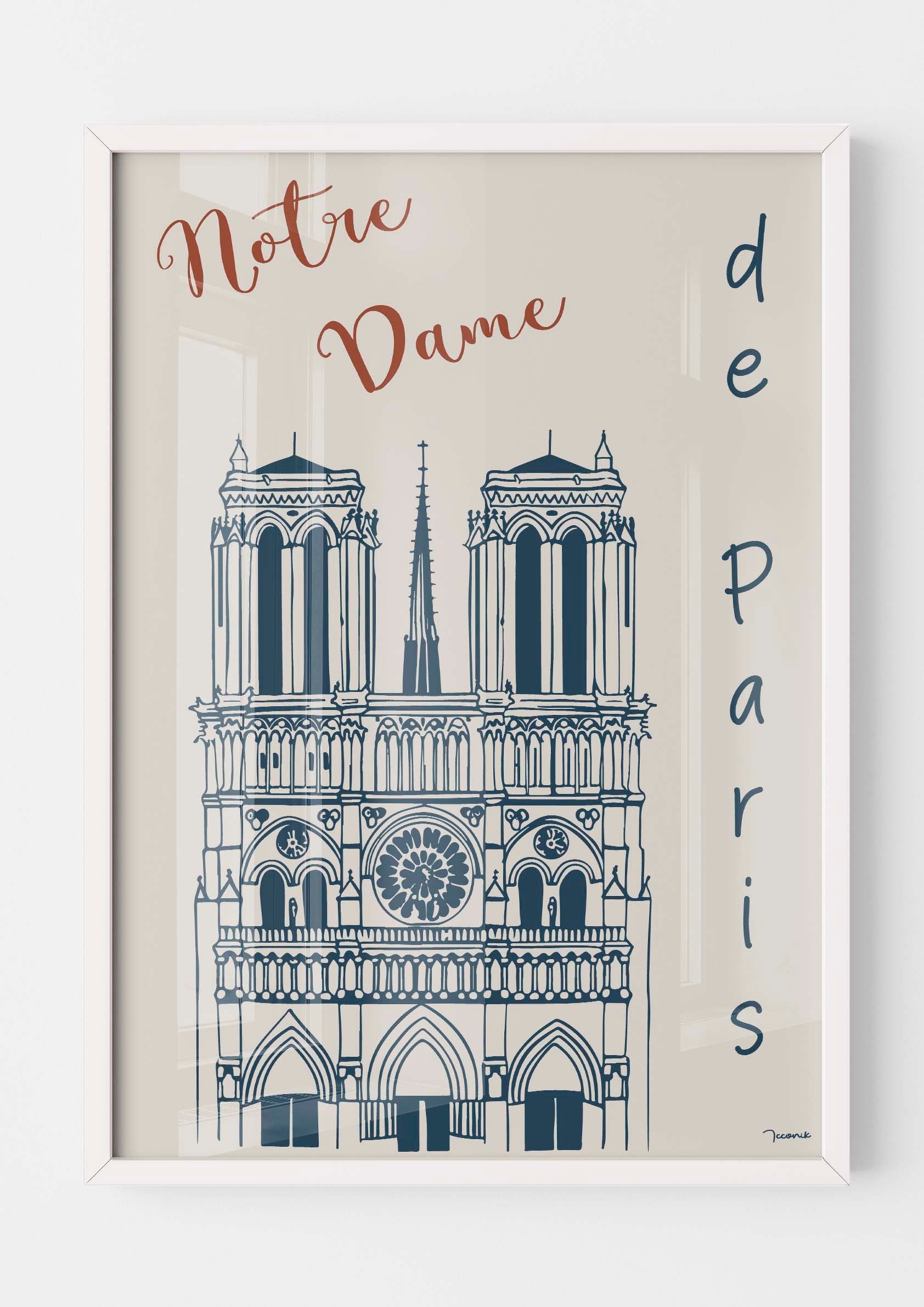 Notre-dame de Paris