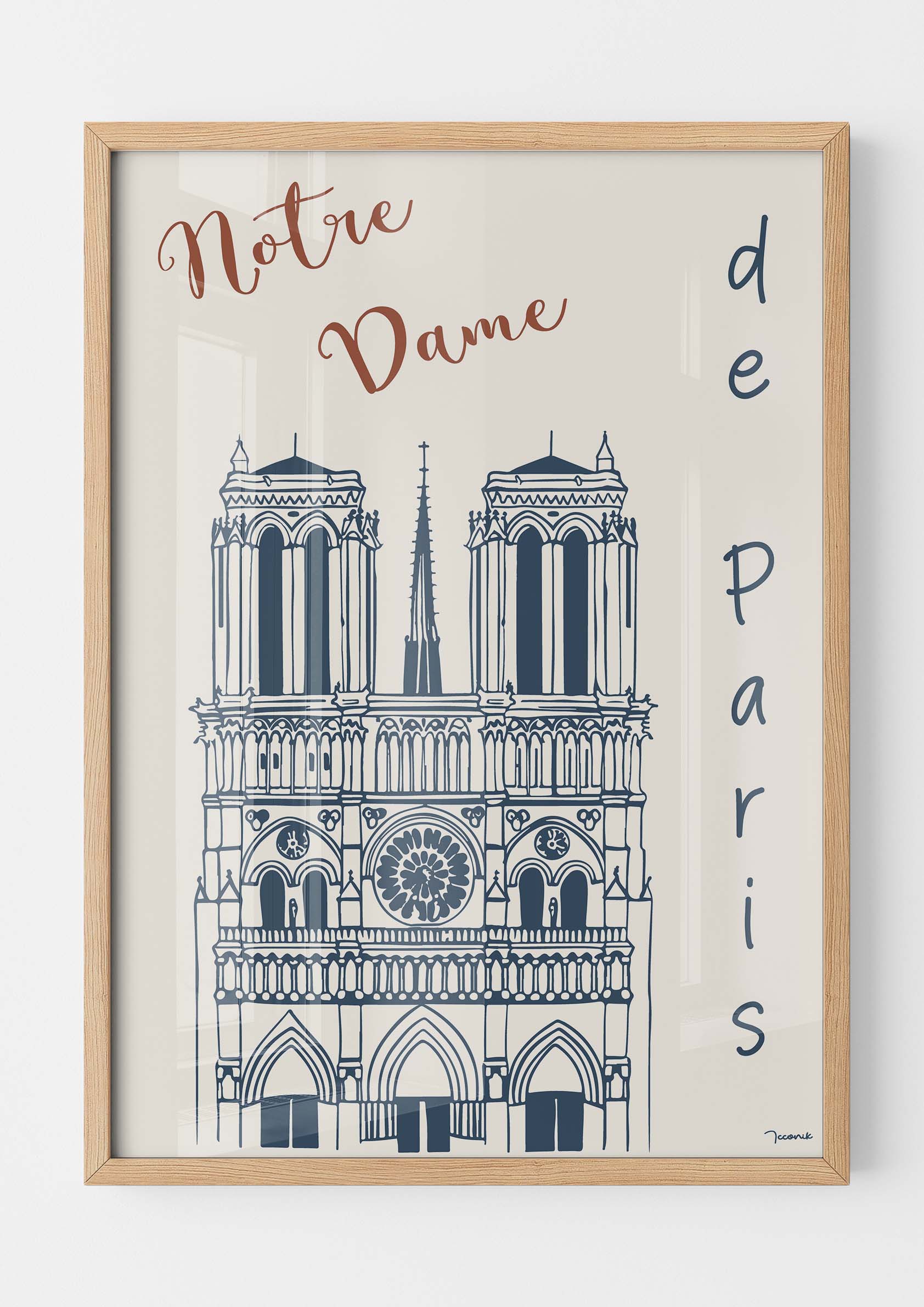 Notre-dame de Paris