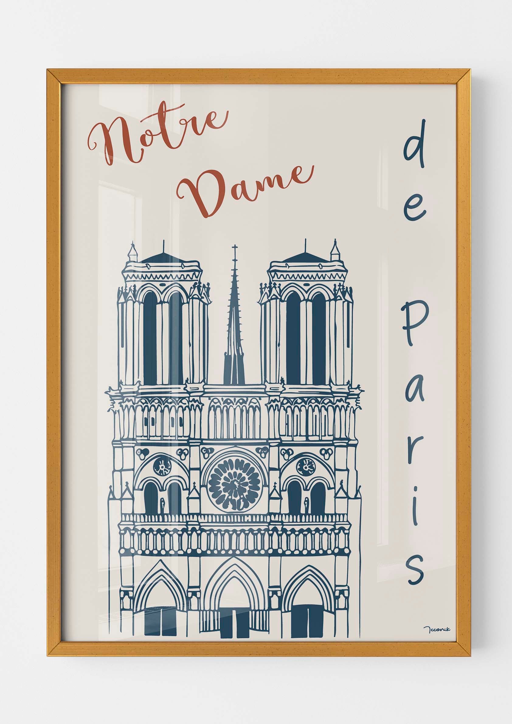 Notre-dame de Paris
