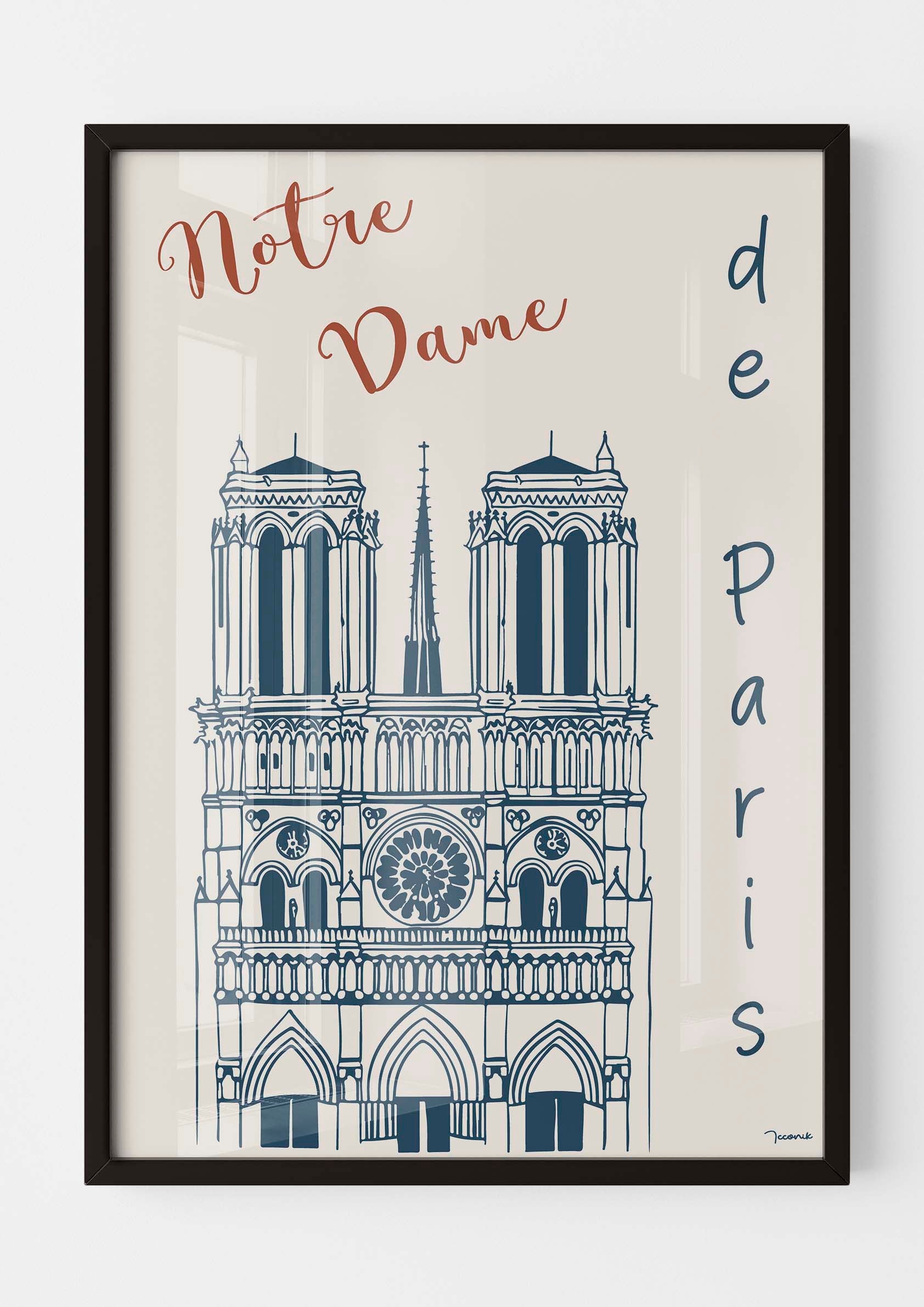 Notre-dame de Paris