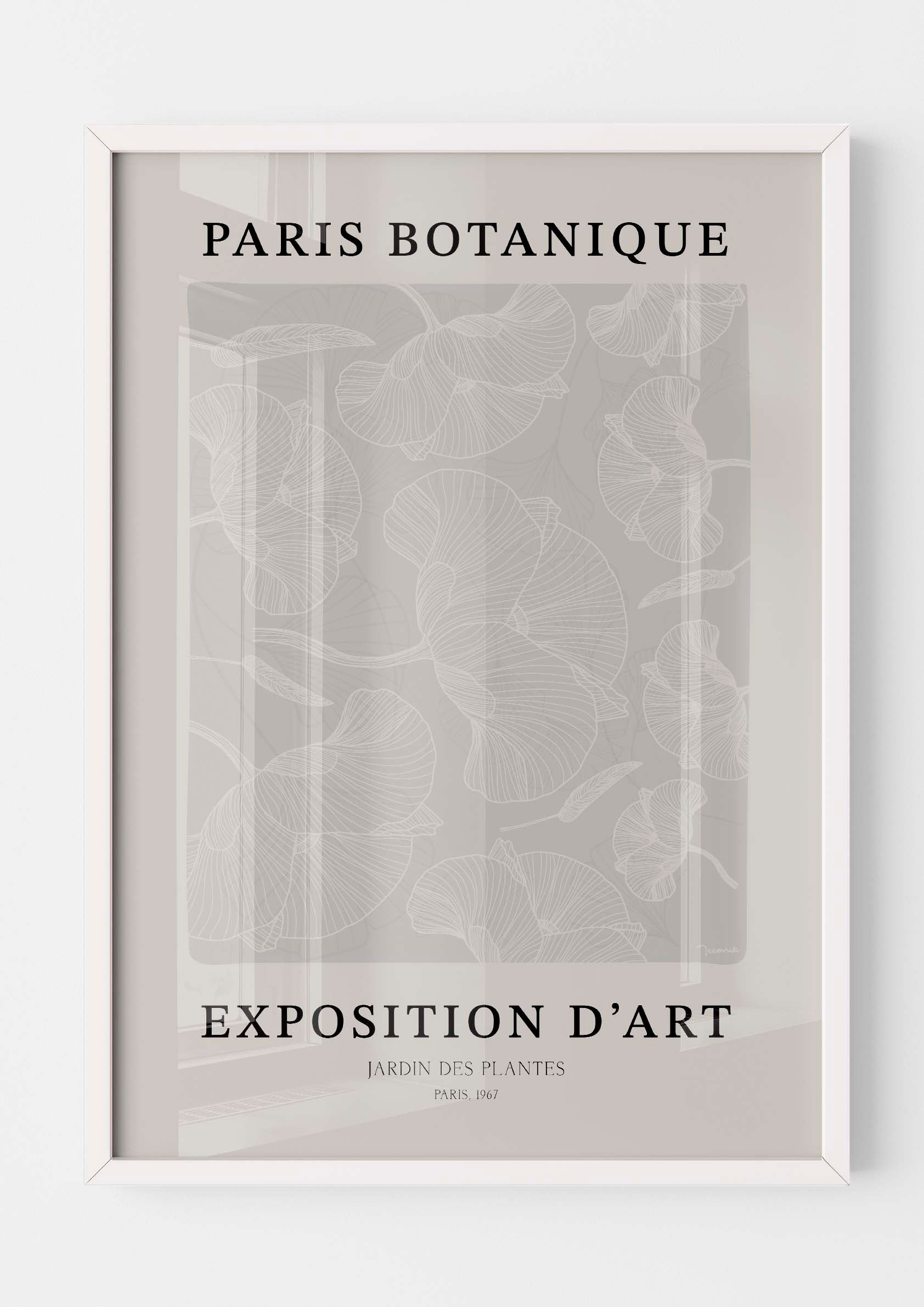 Paris Botanique