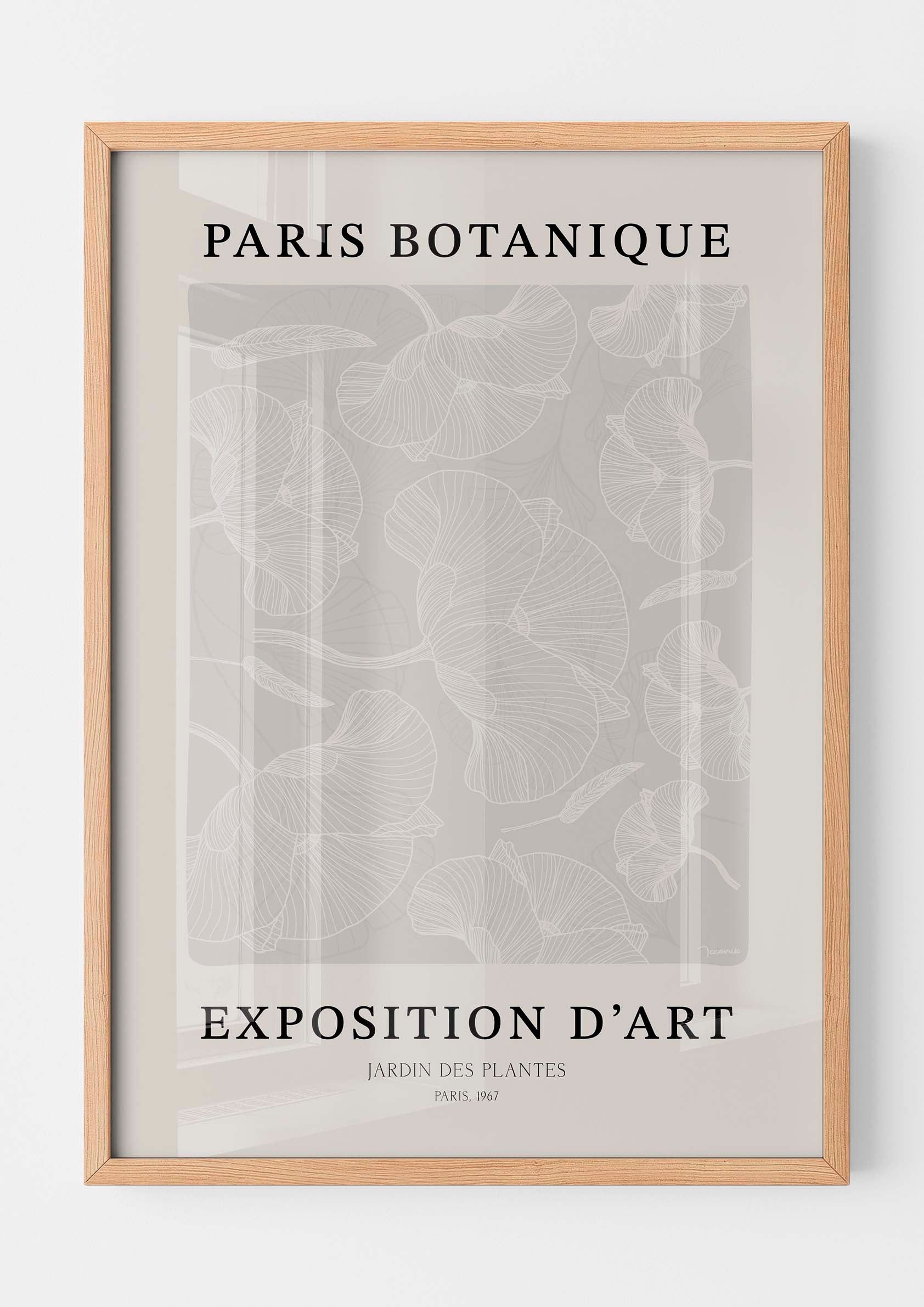 Paris Botanique