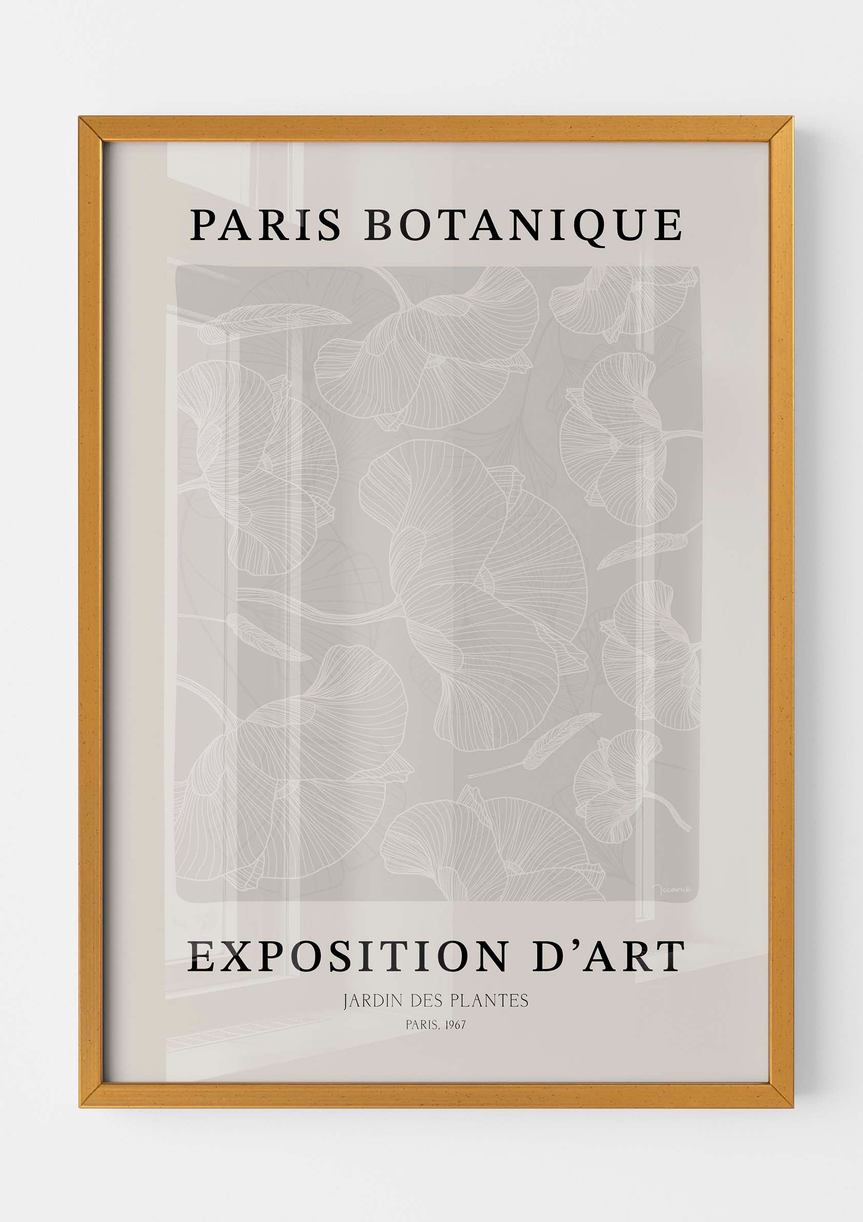 Paris Botanique