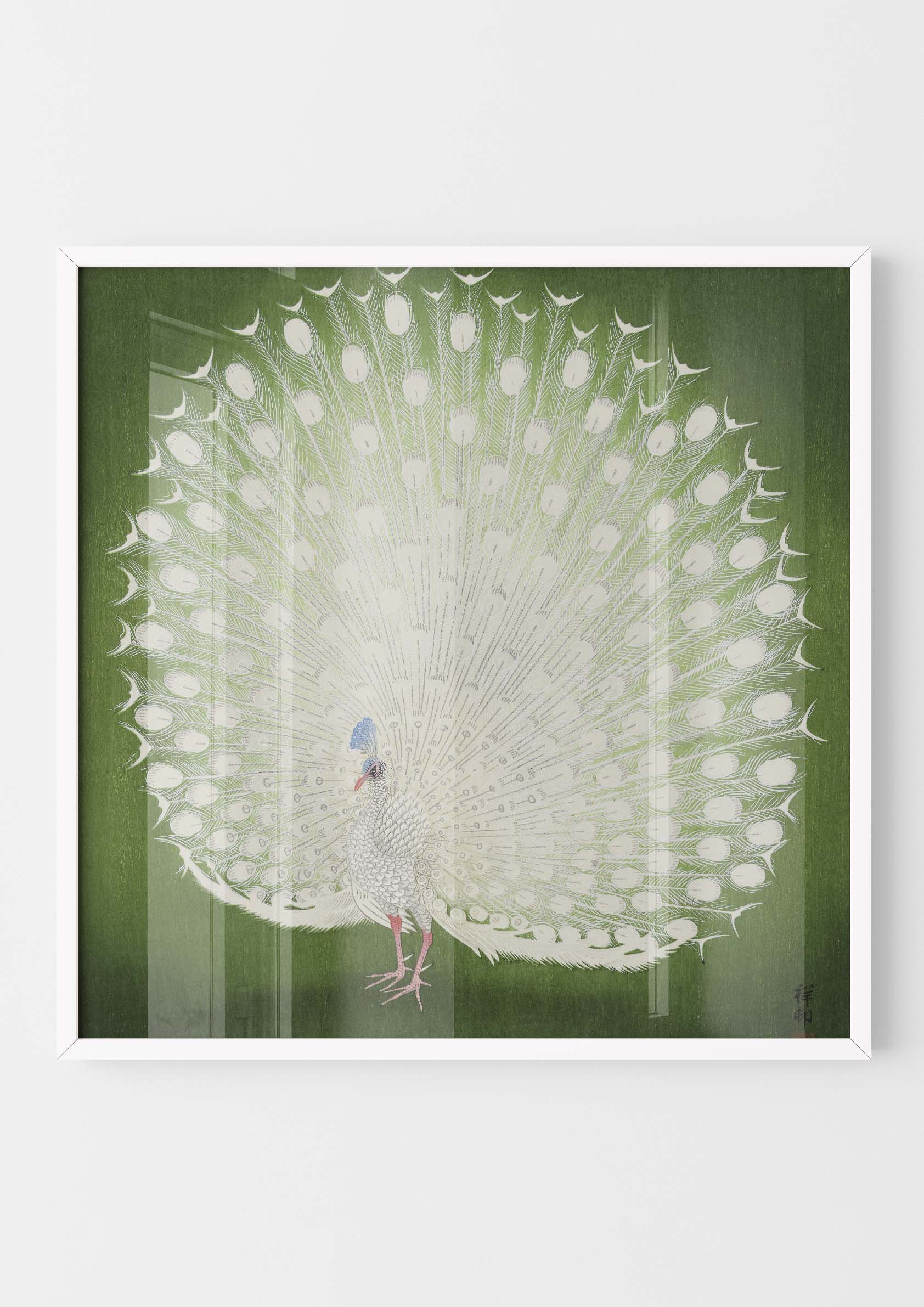 Ogata Korin - Peacock