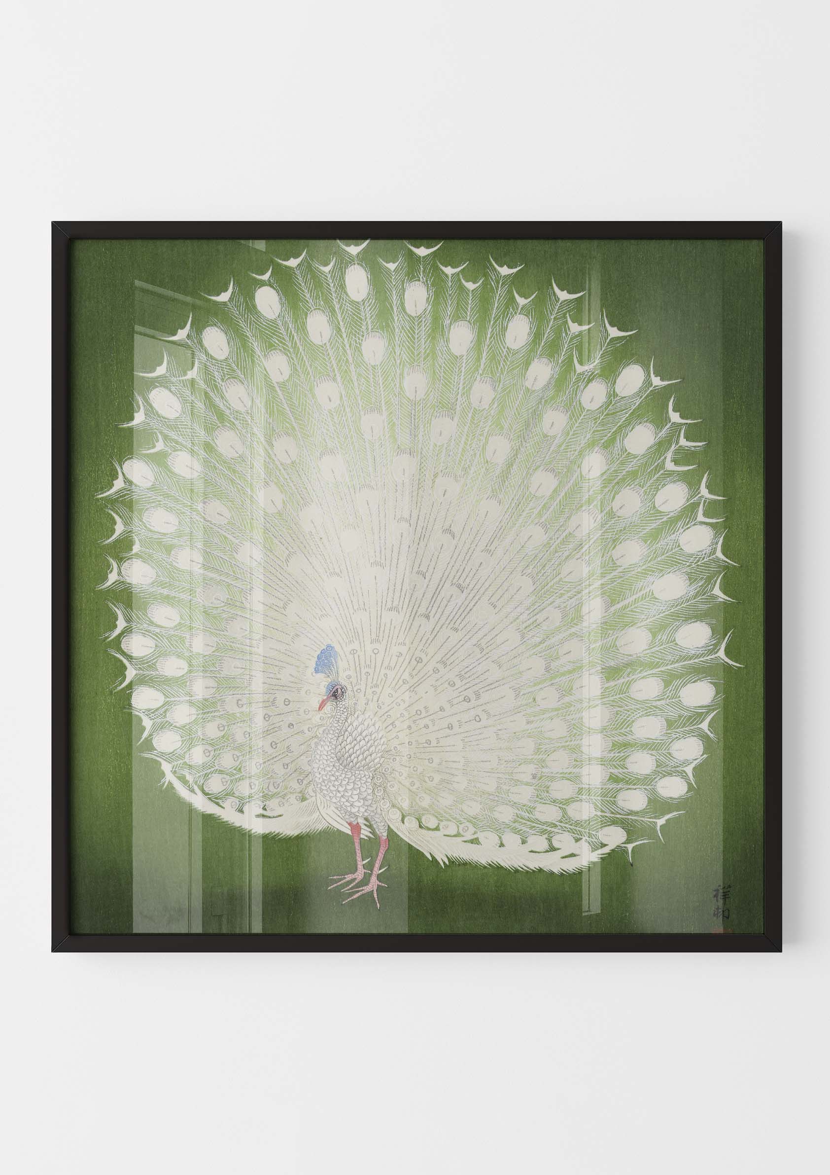 Ogata Korin - Peacock
