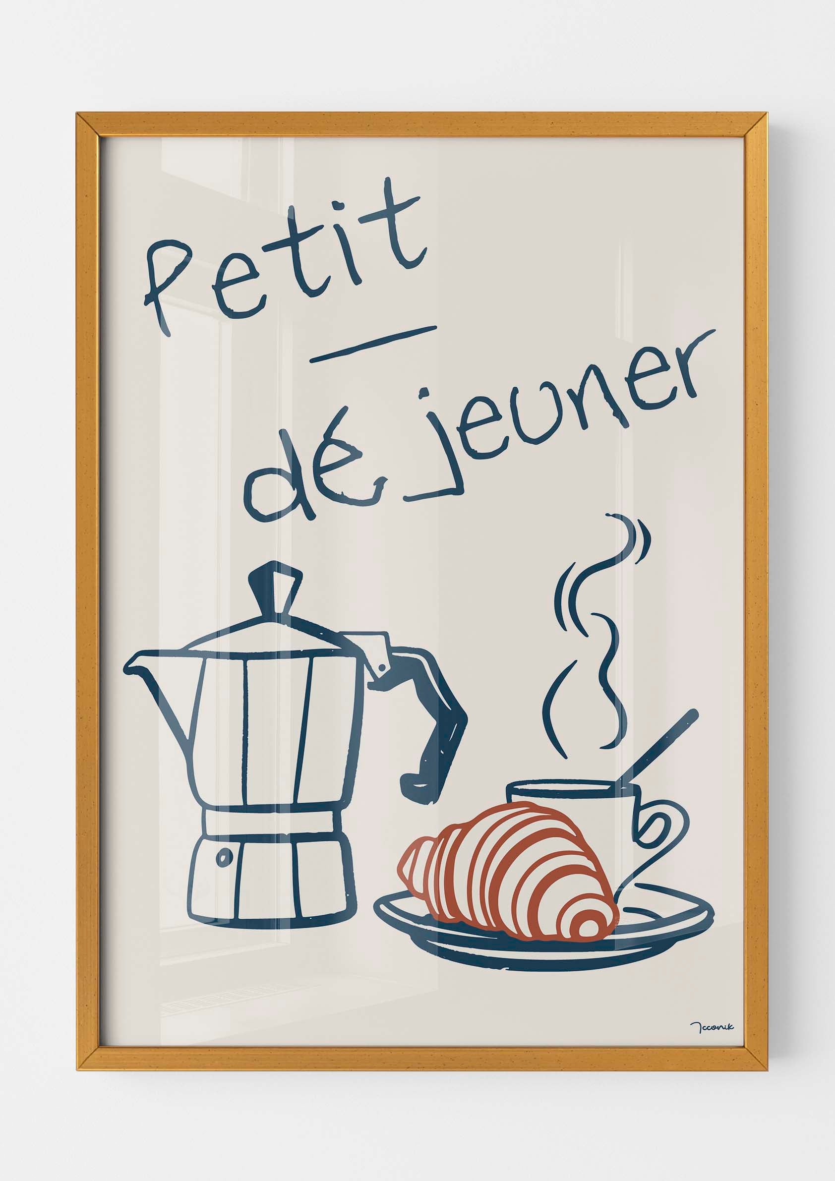 Petit-déjeuner