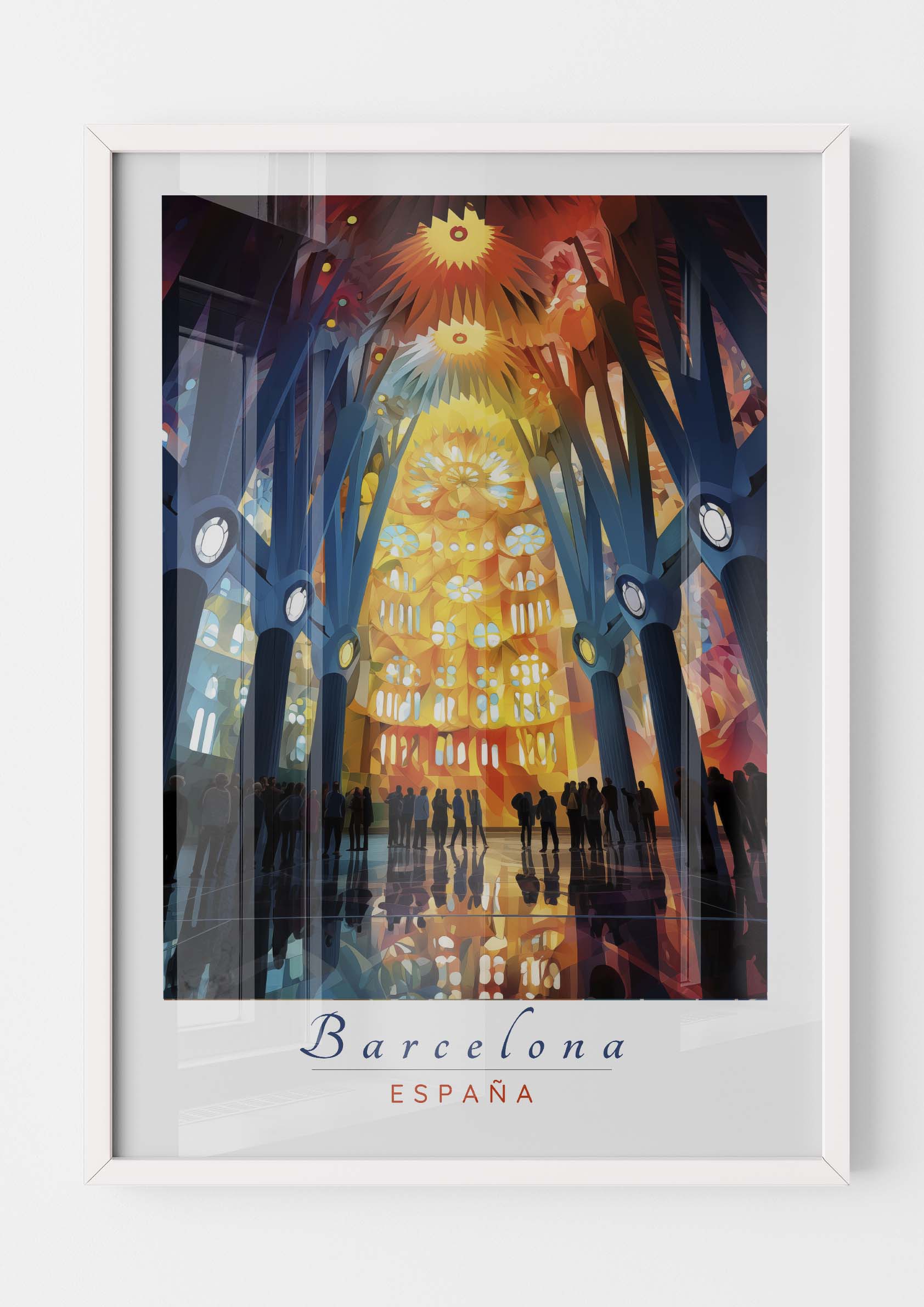 Barcelona - Sagrada Familia