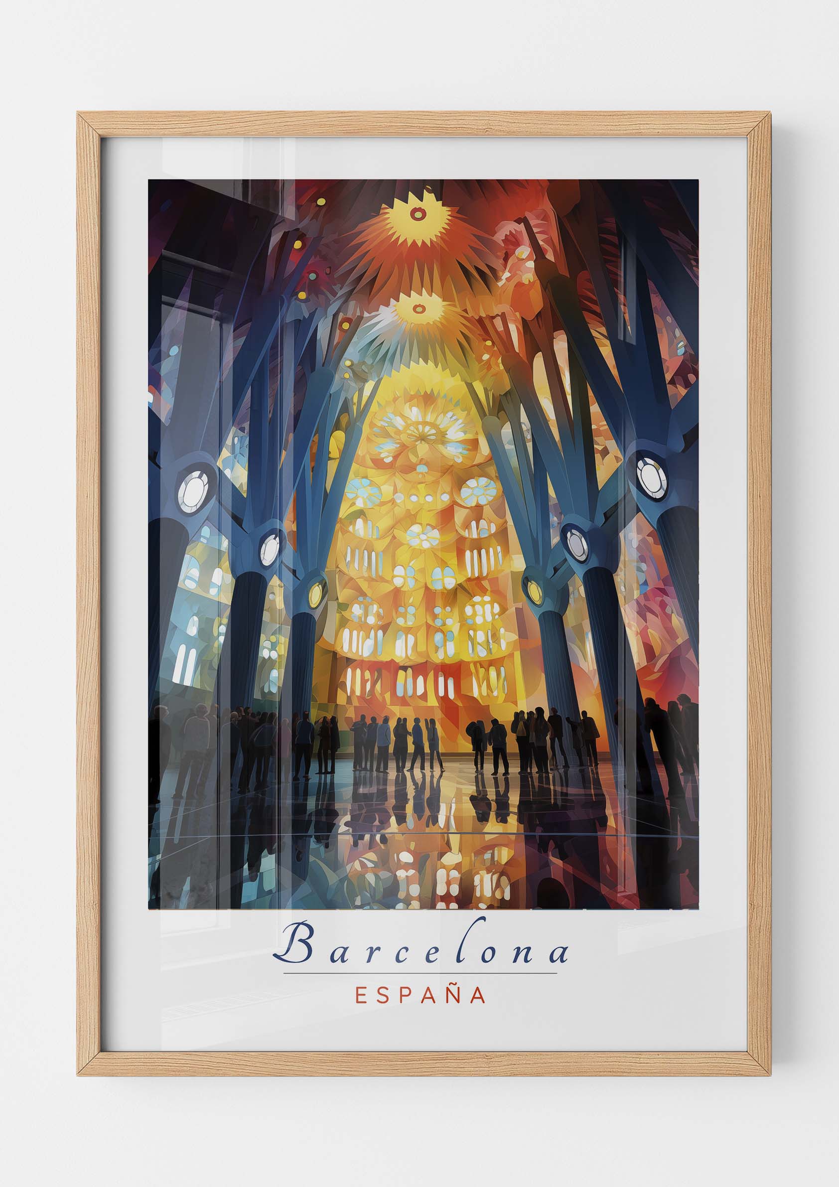 Barcelona - Sagrada Familia