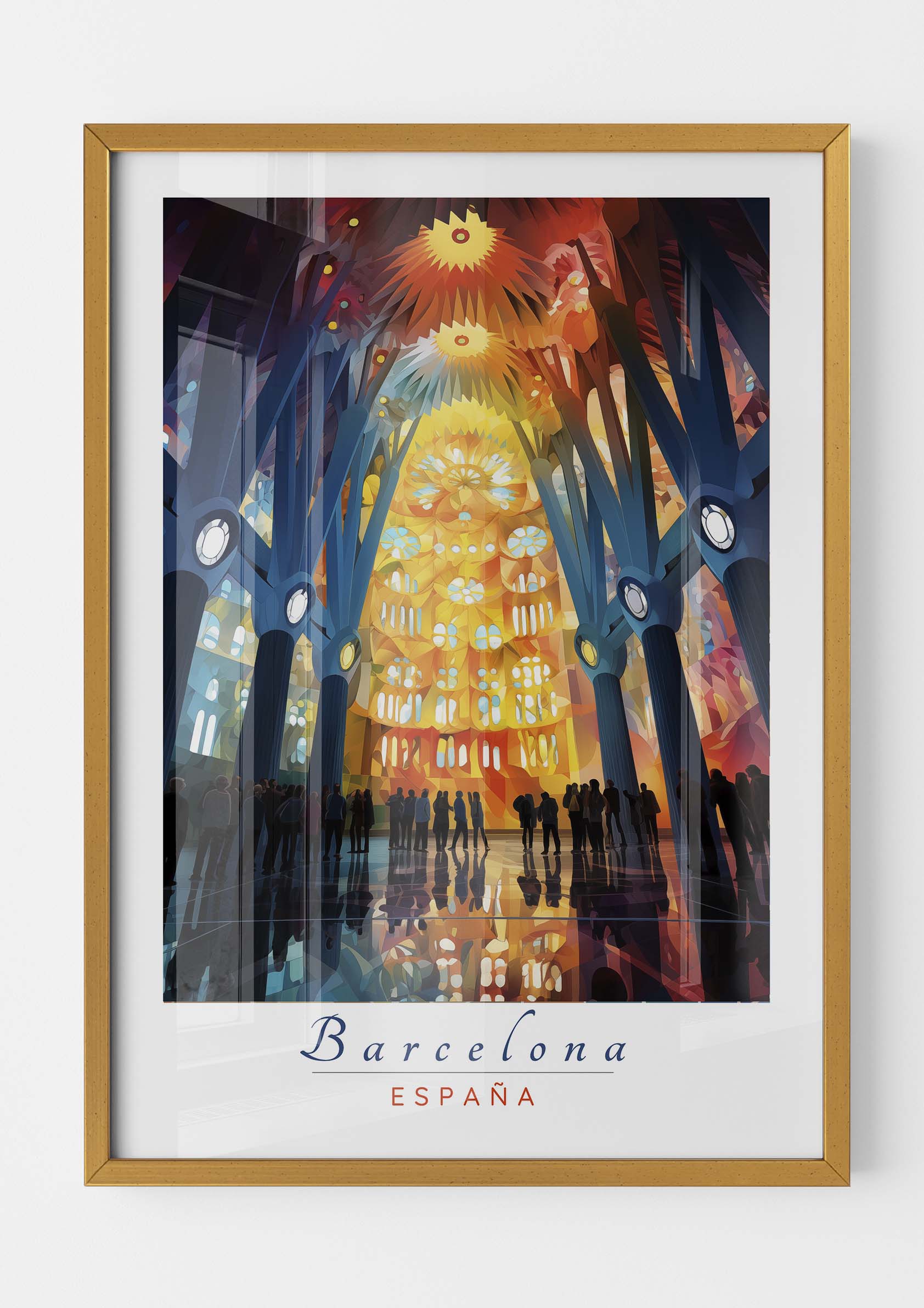 Barcelona - Sagrada Familia