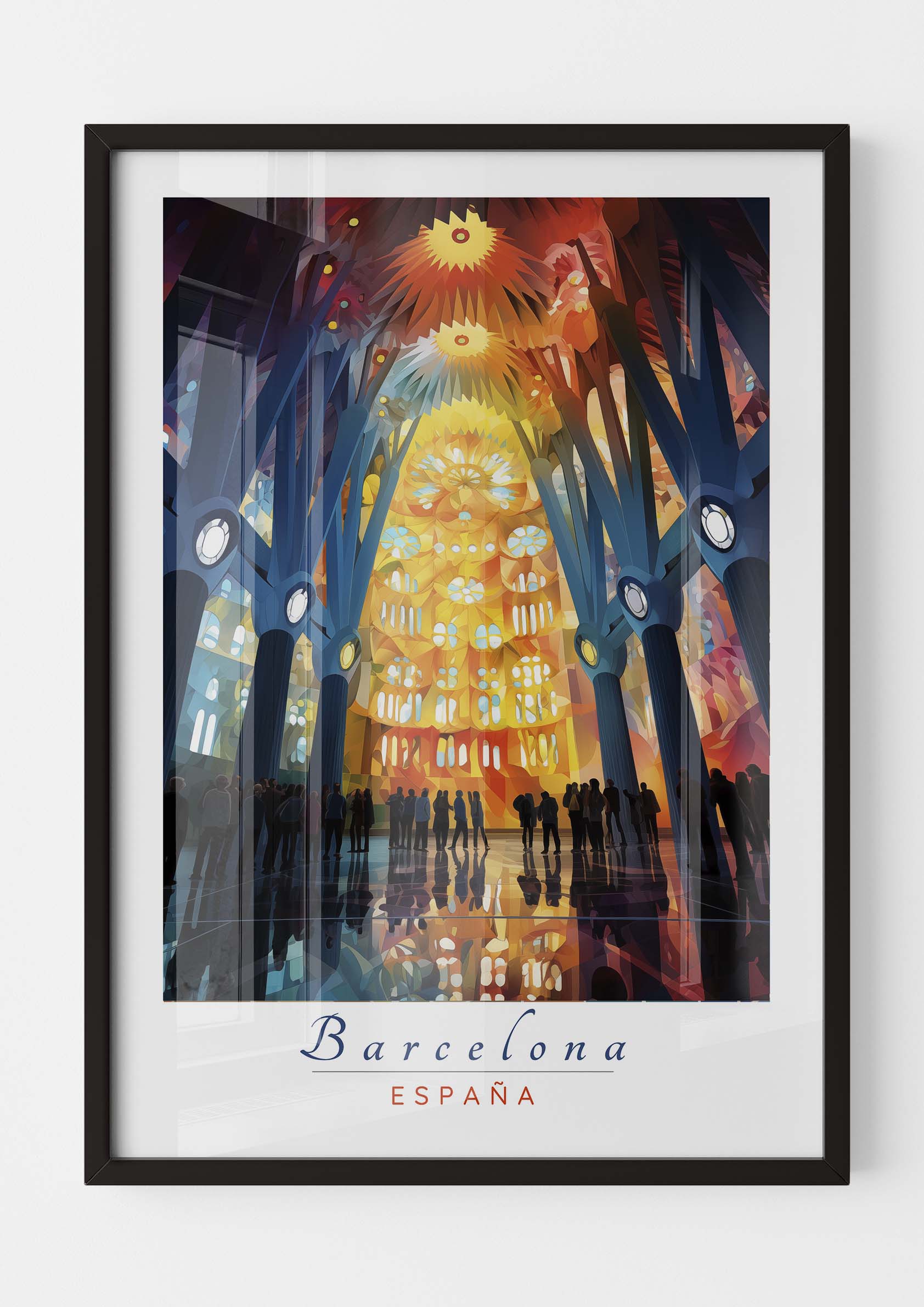 Barcelona - Sagrada Familia