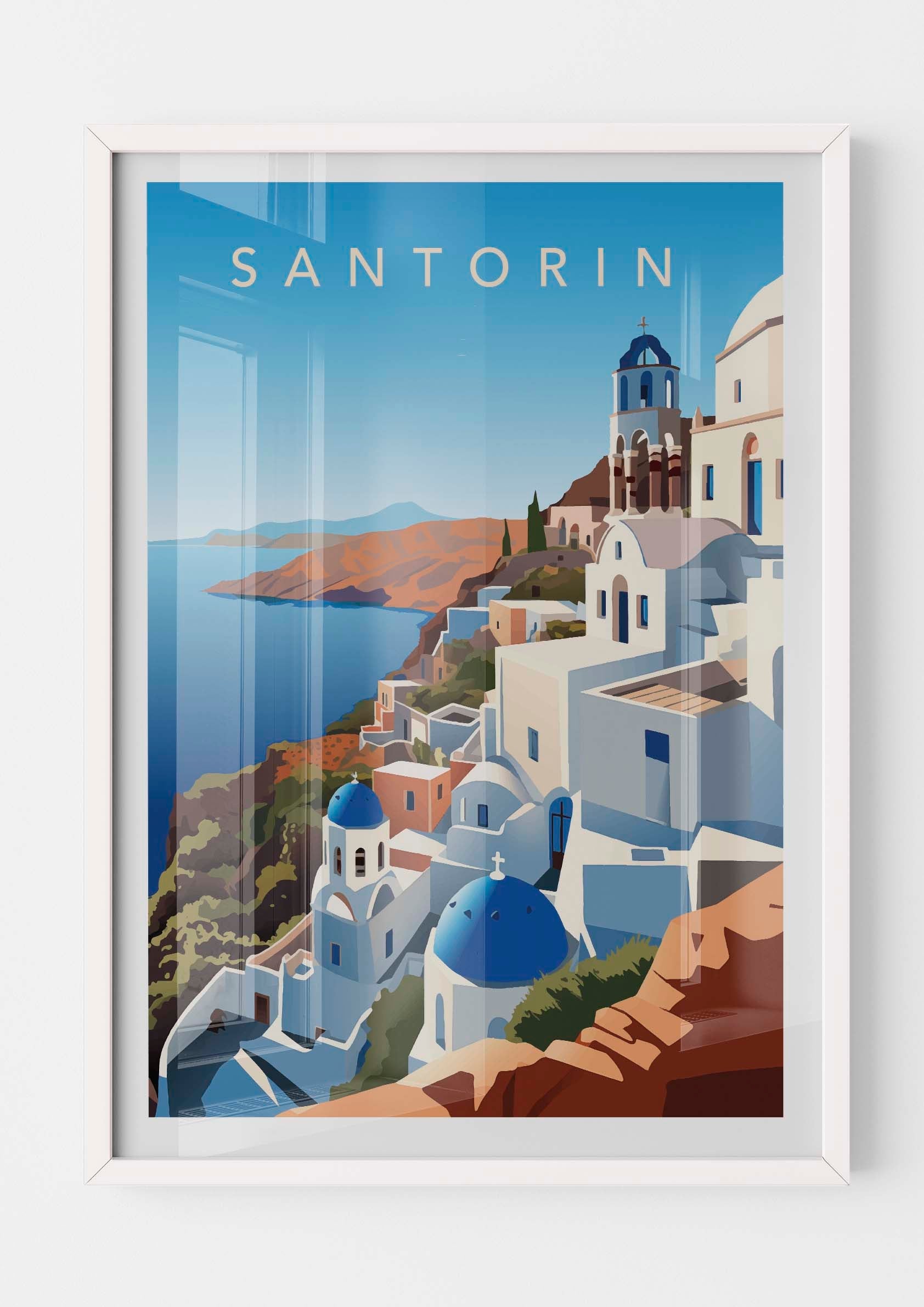 Santorin