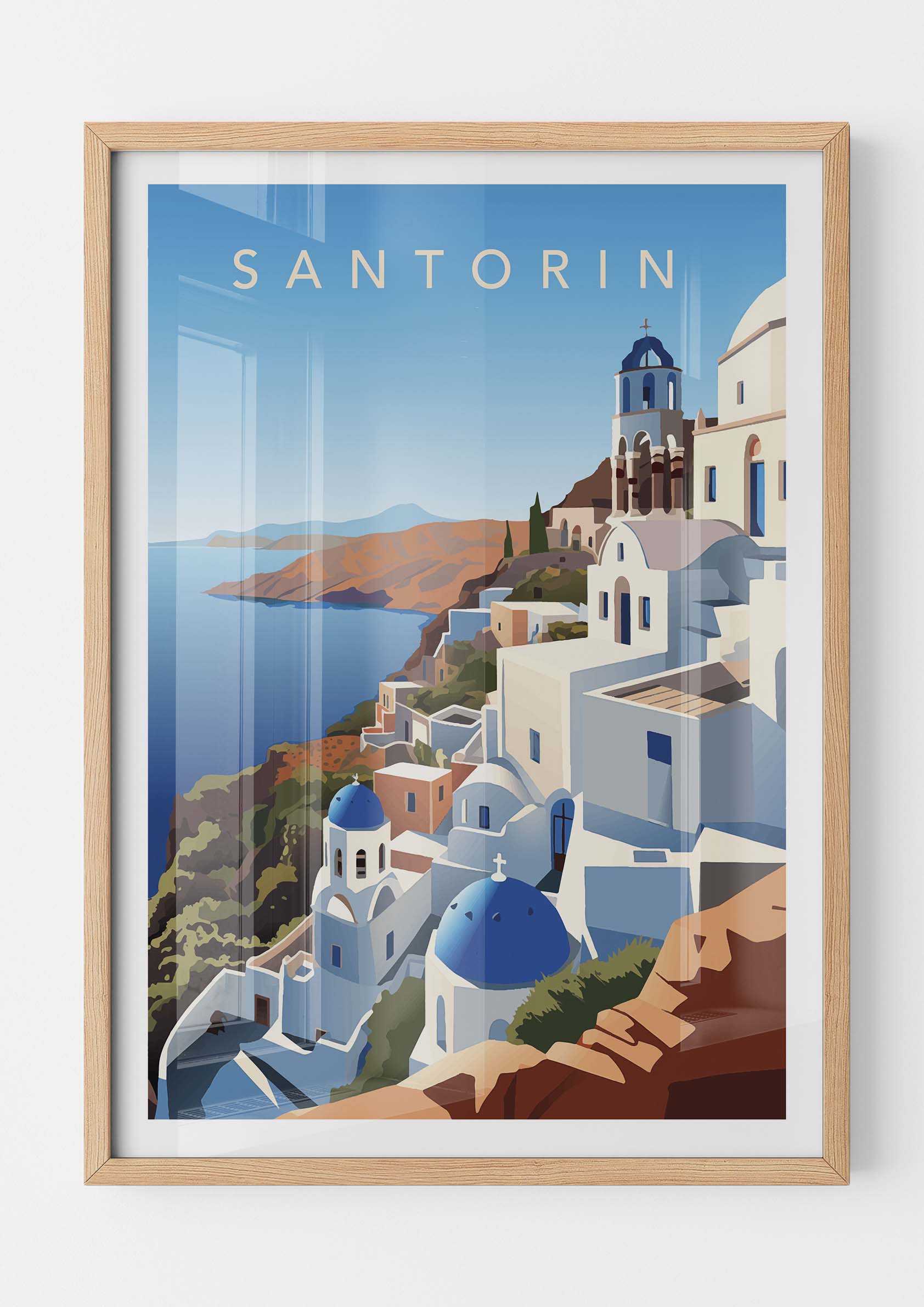 Santorin