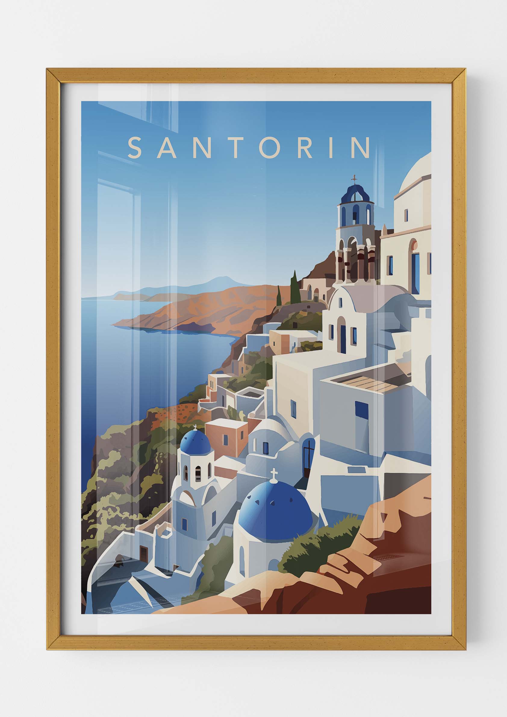 Santorin