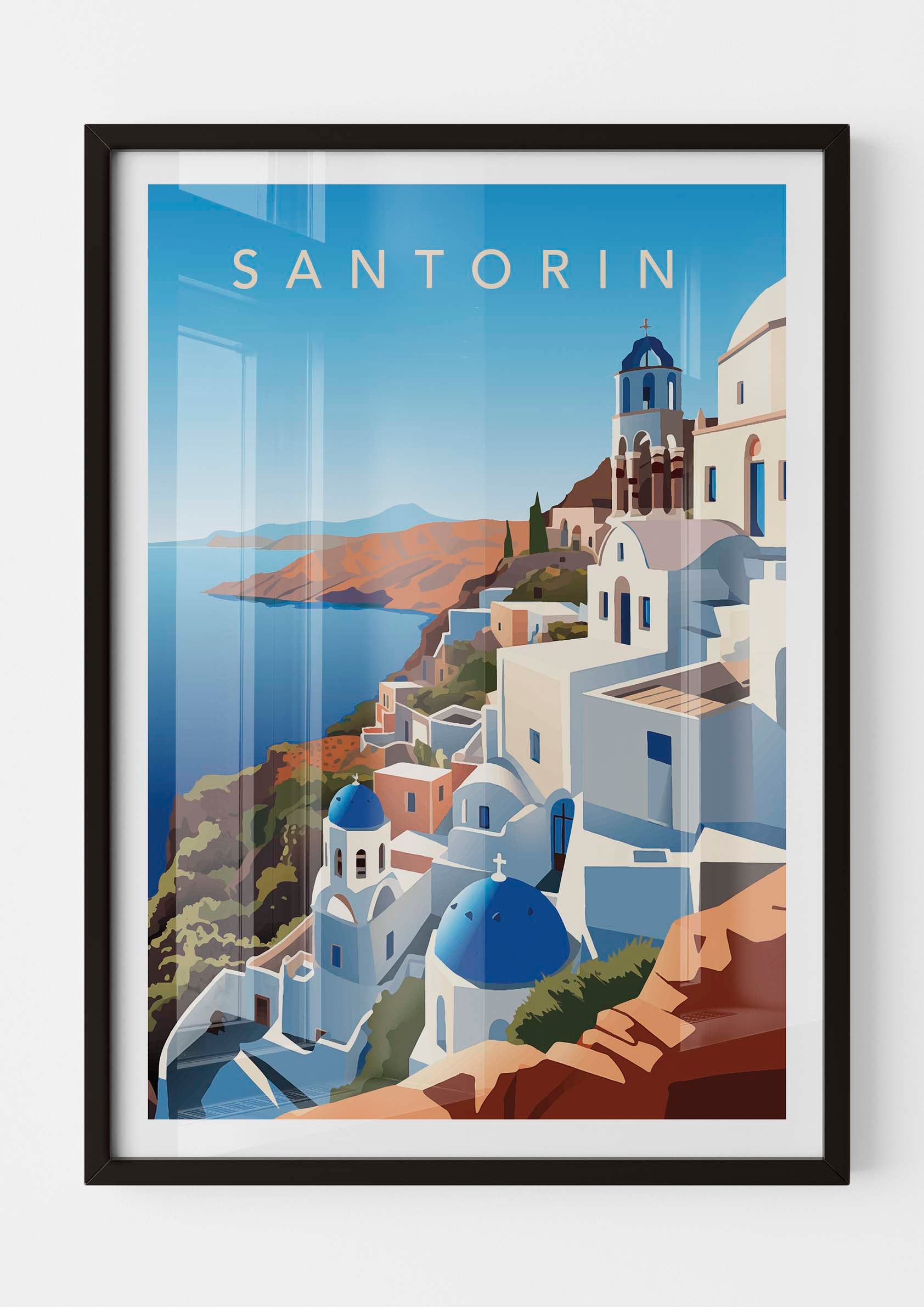 Santorin