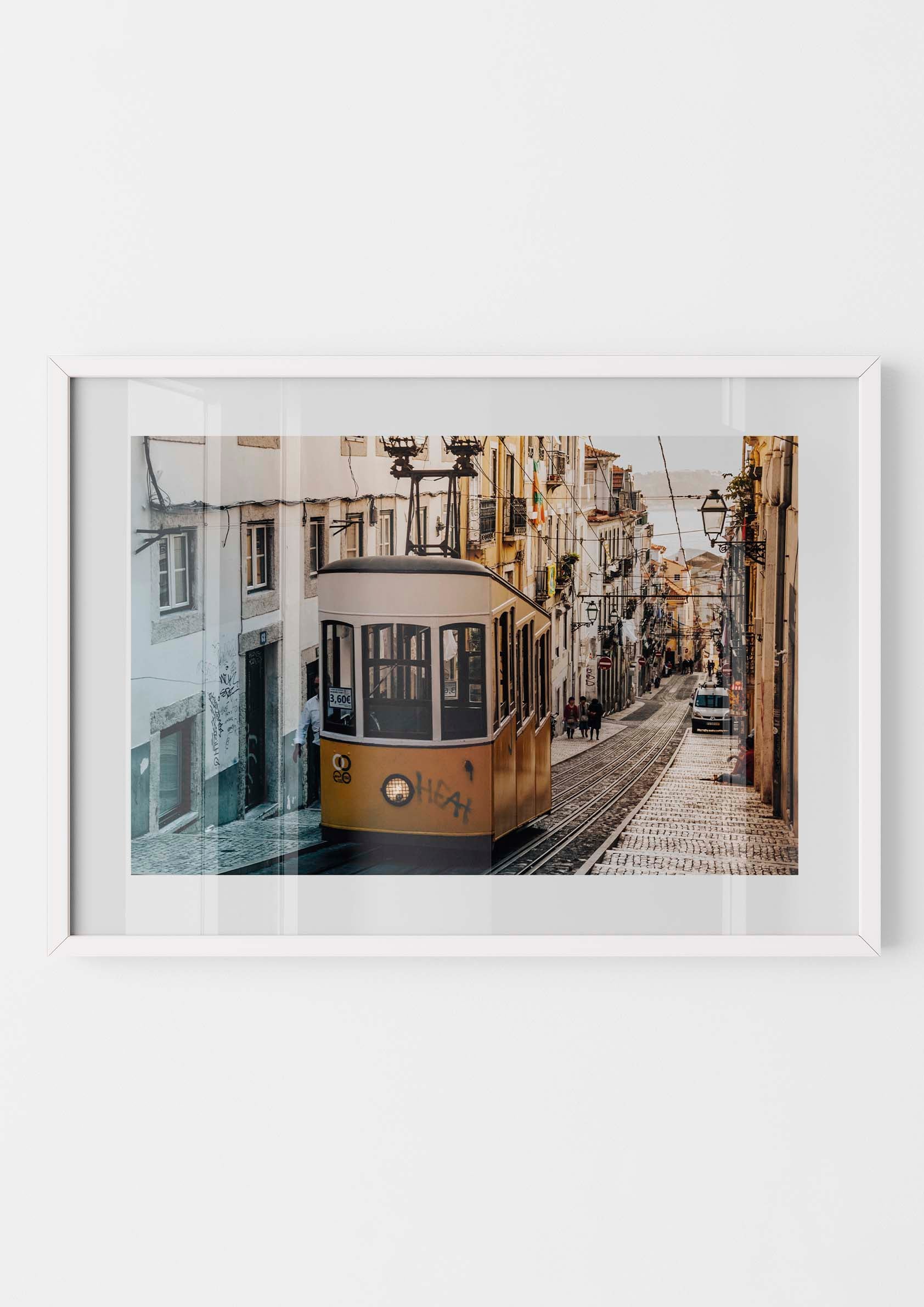 Streets of Lisbon