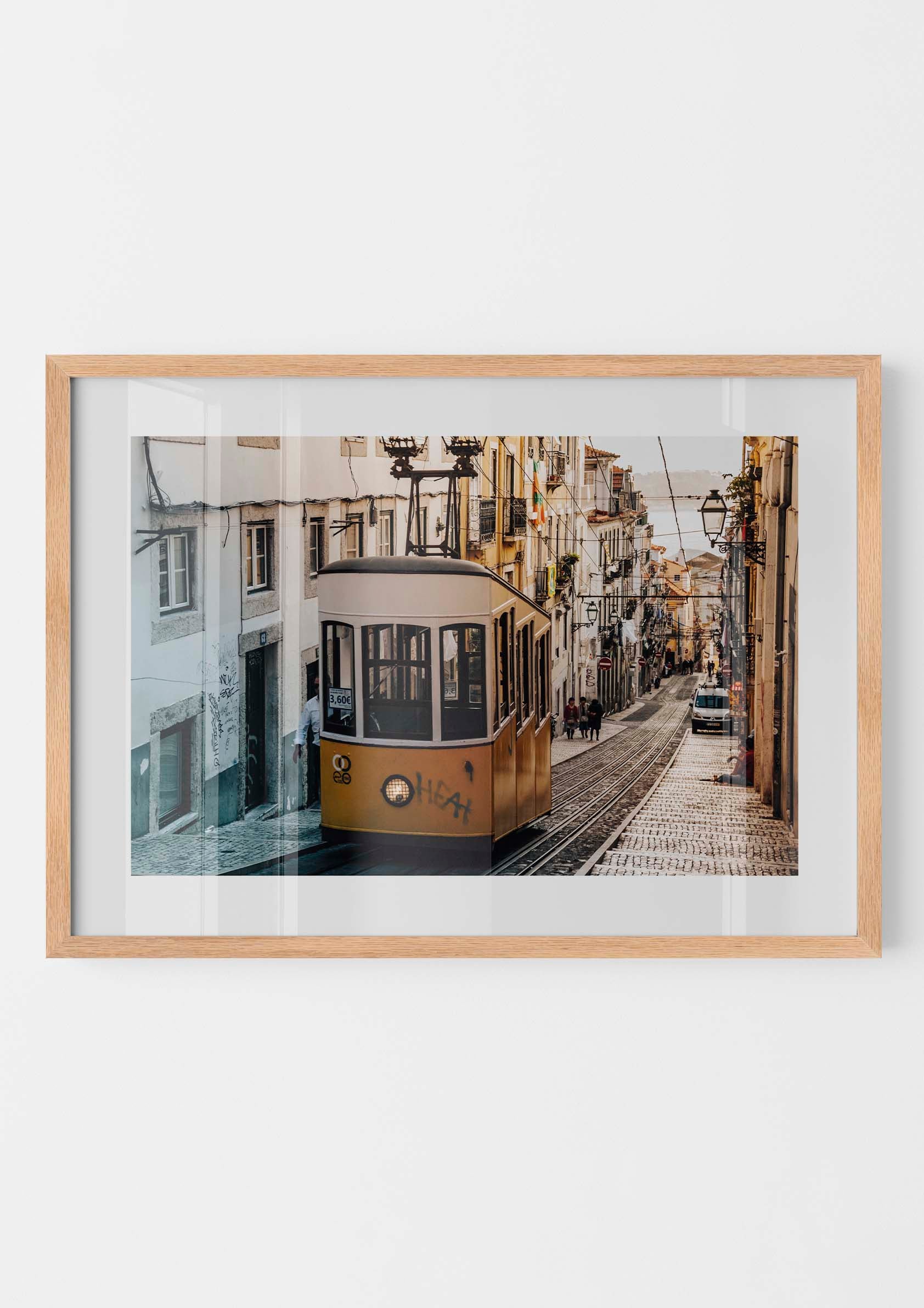 Streets of Lisbon