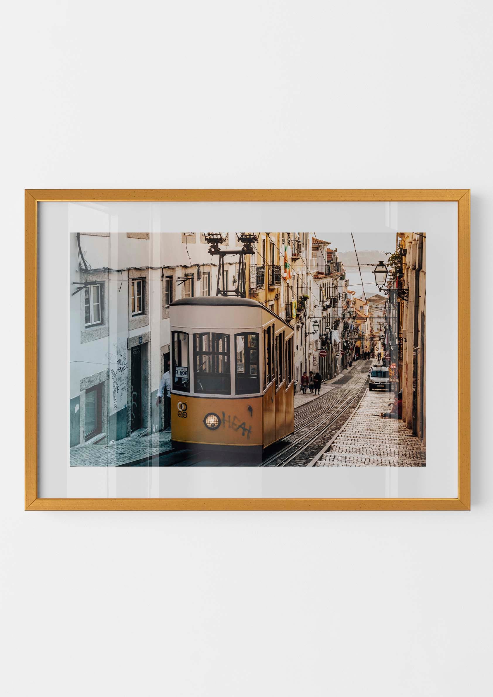 Streets of Lisbon
