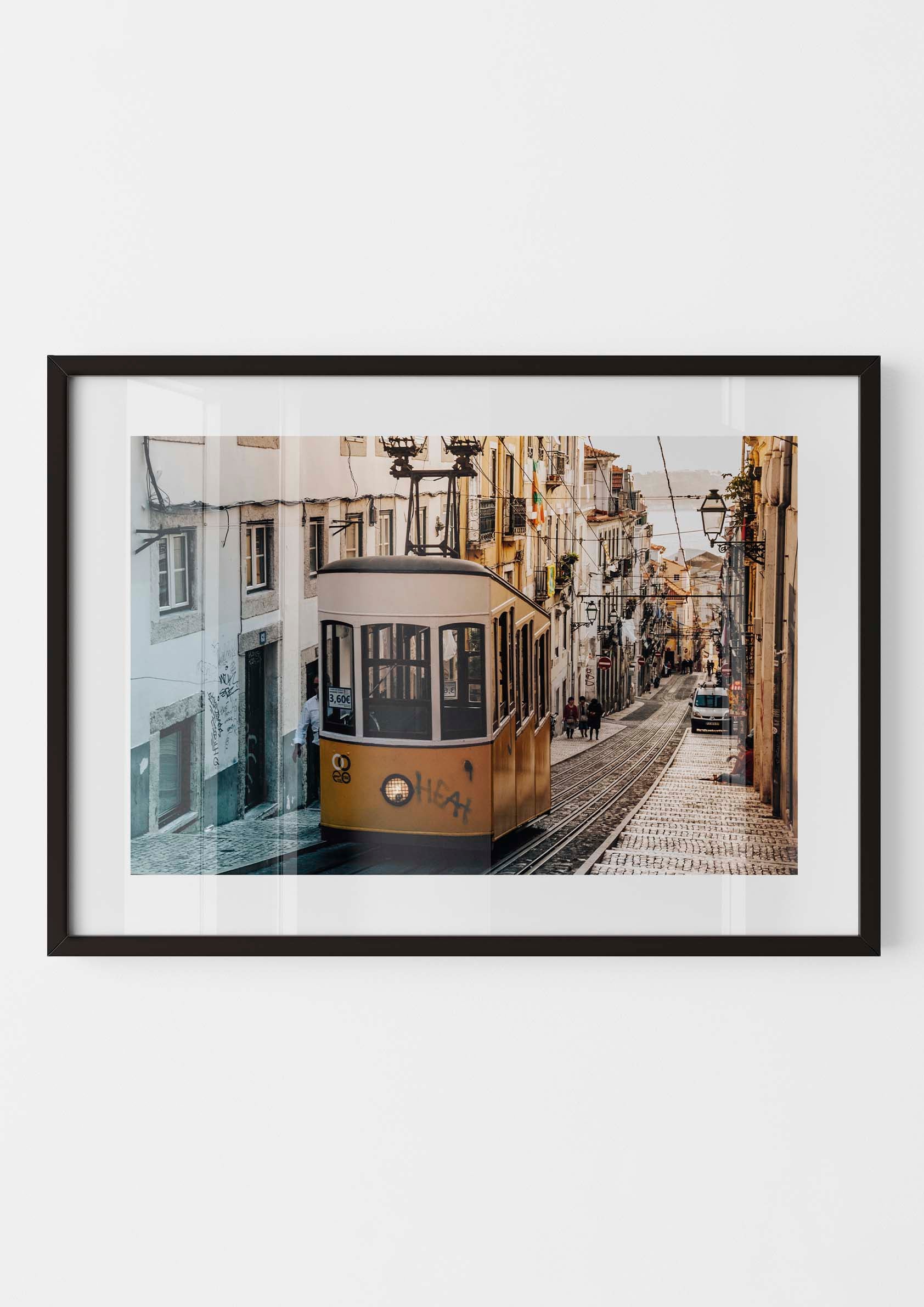 Streets of Lisbon