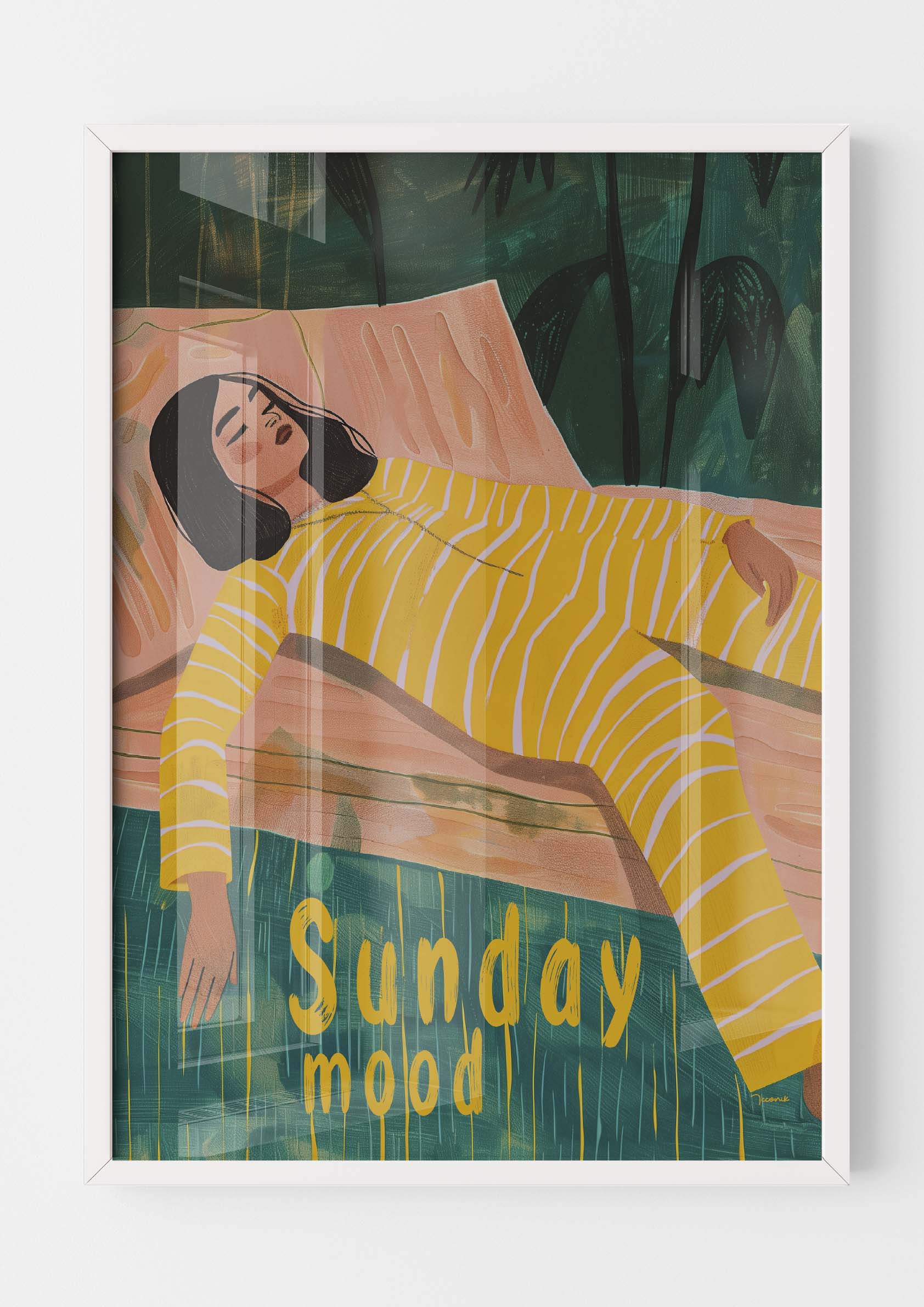 Sunday mood