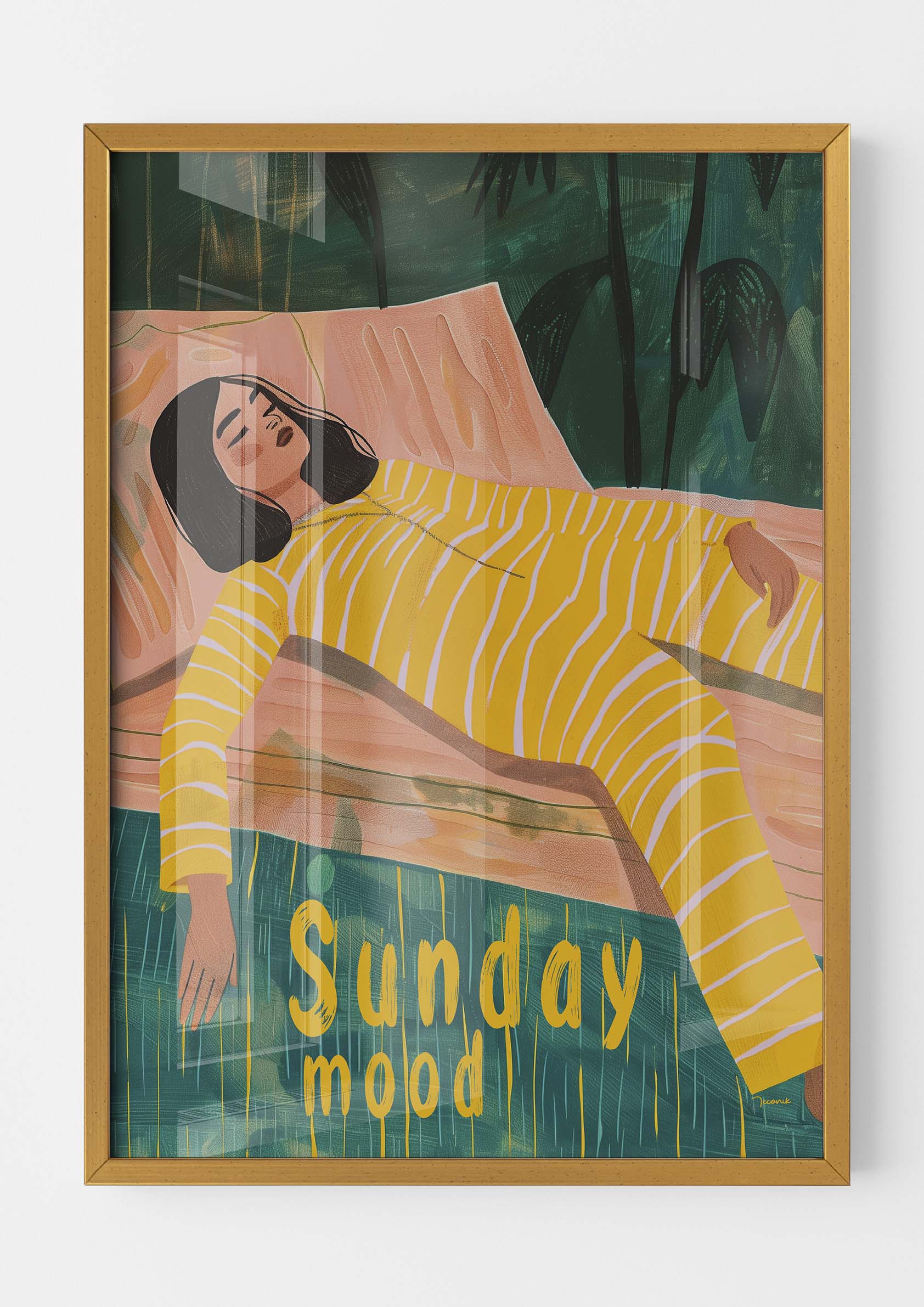 Sunday mood