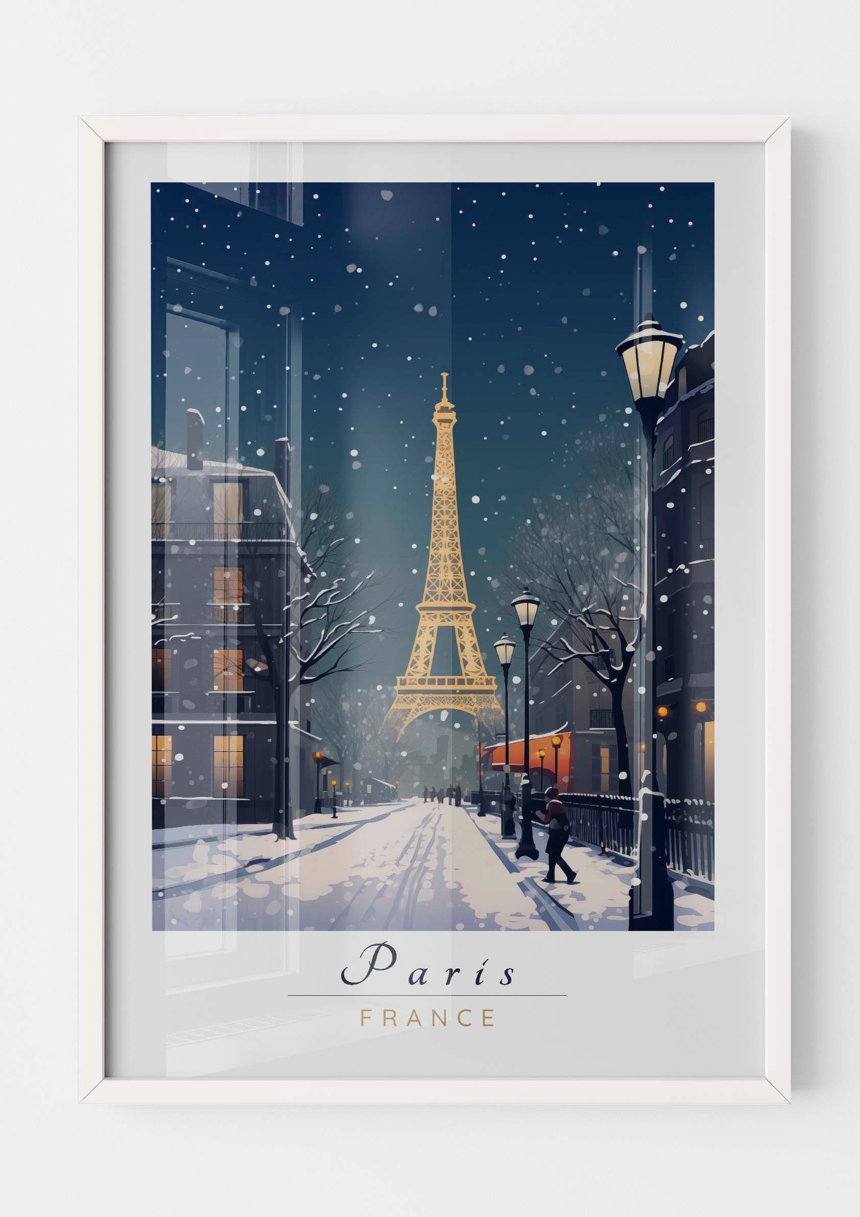 Un Hiver à Paris