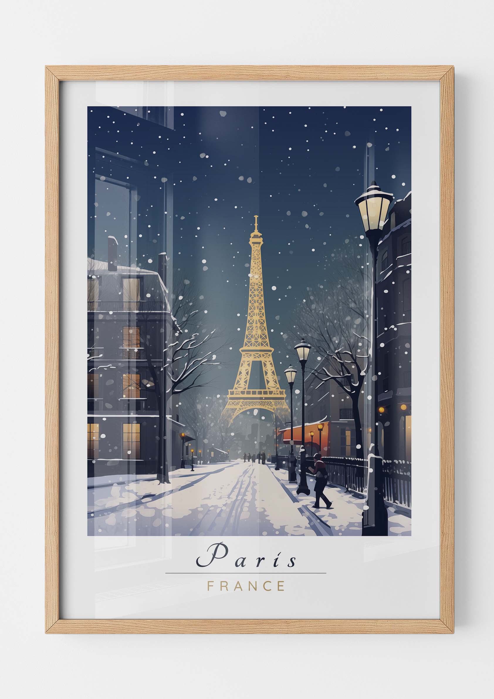 Un Hiver à Paris
