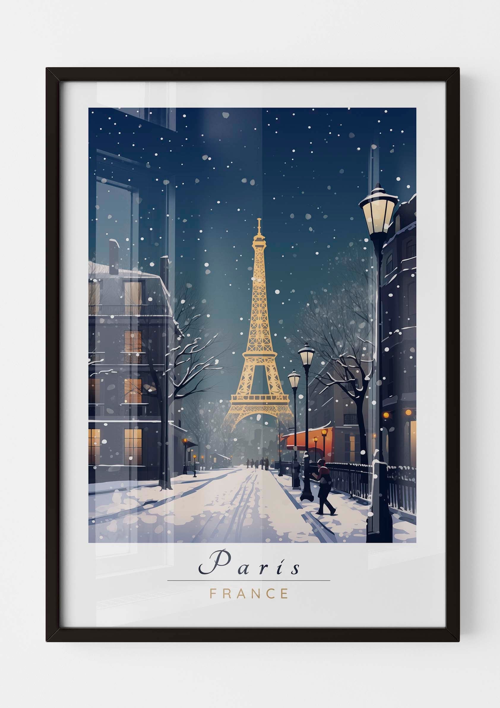 Un Hiver à Paris