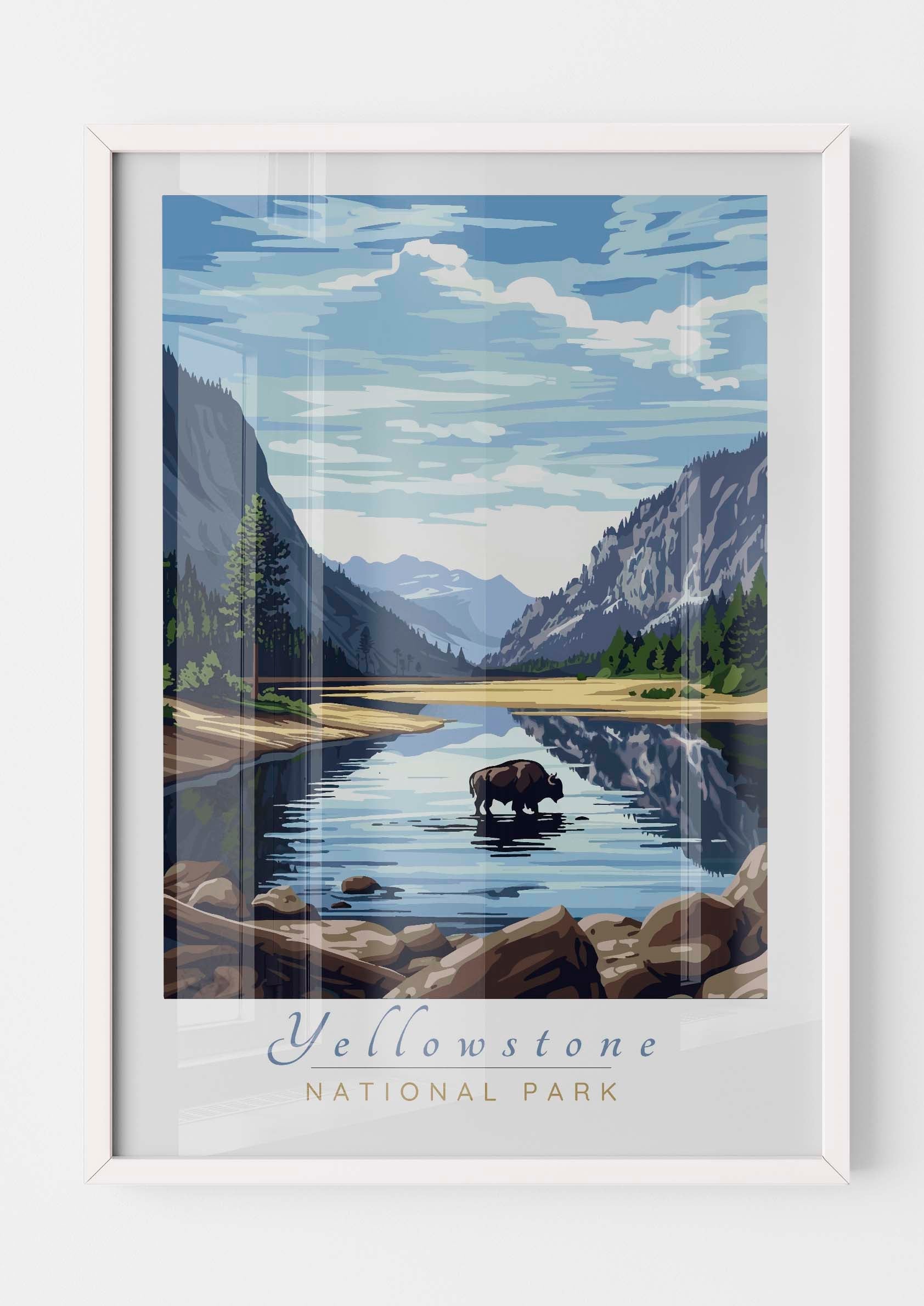 Yellowstone