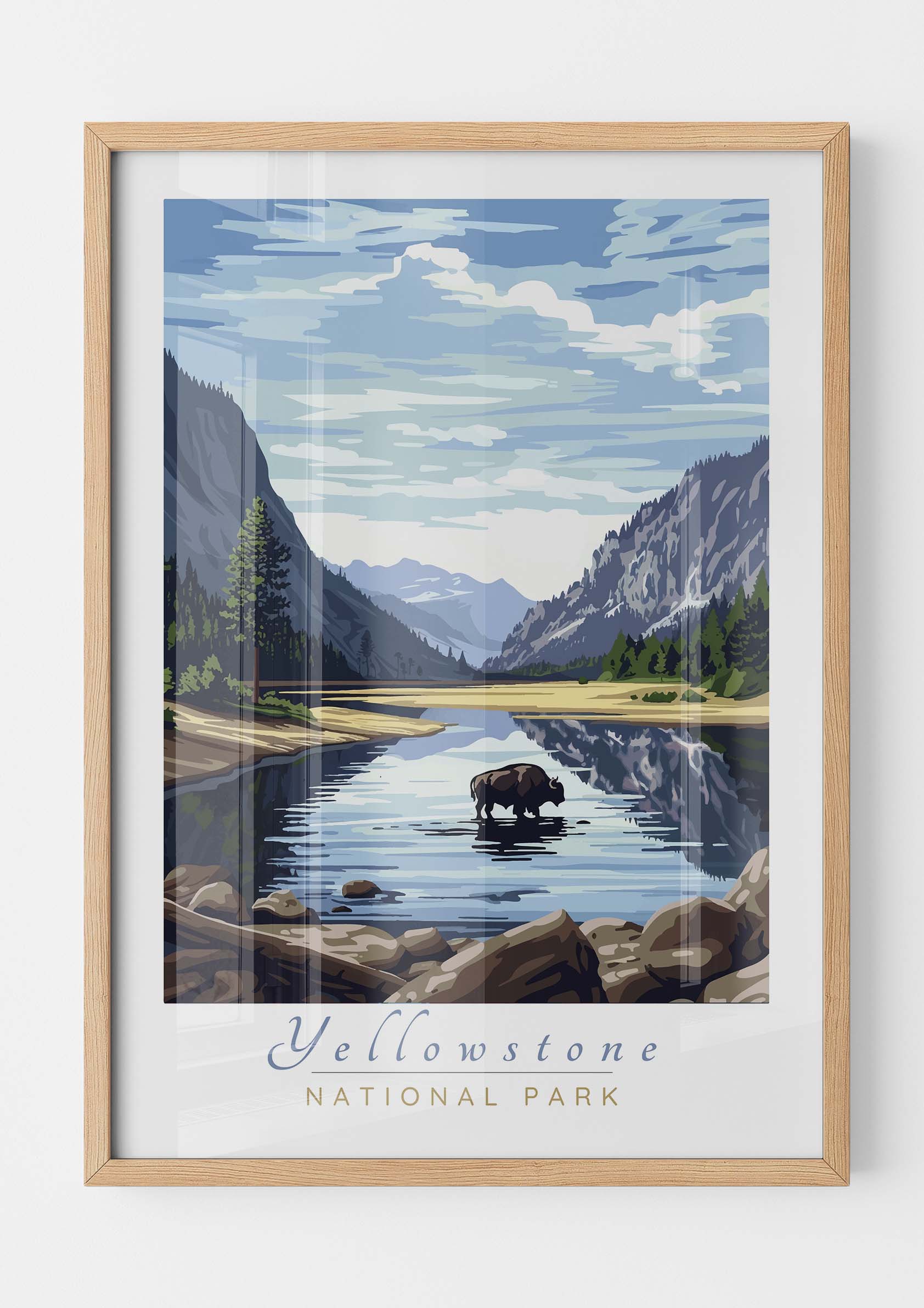 Yellowstone