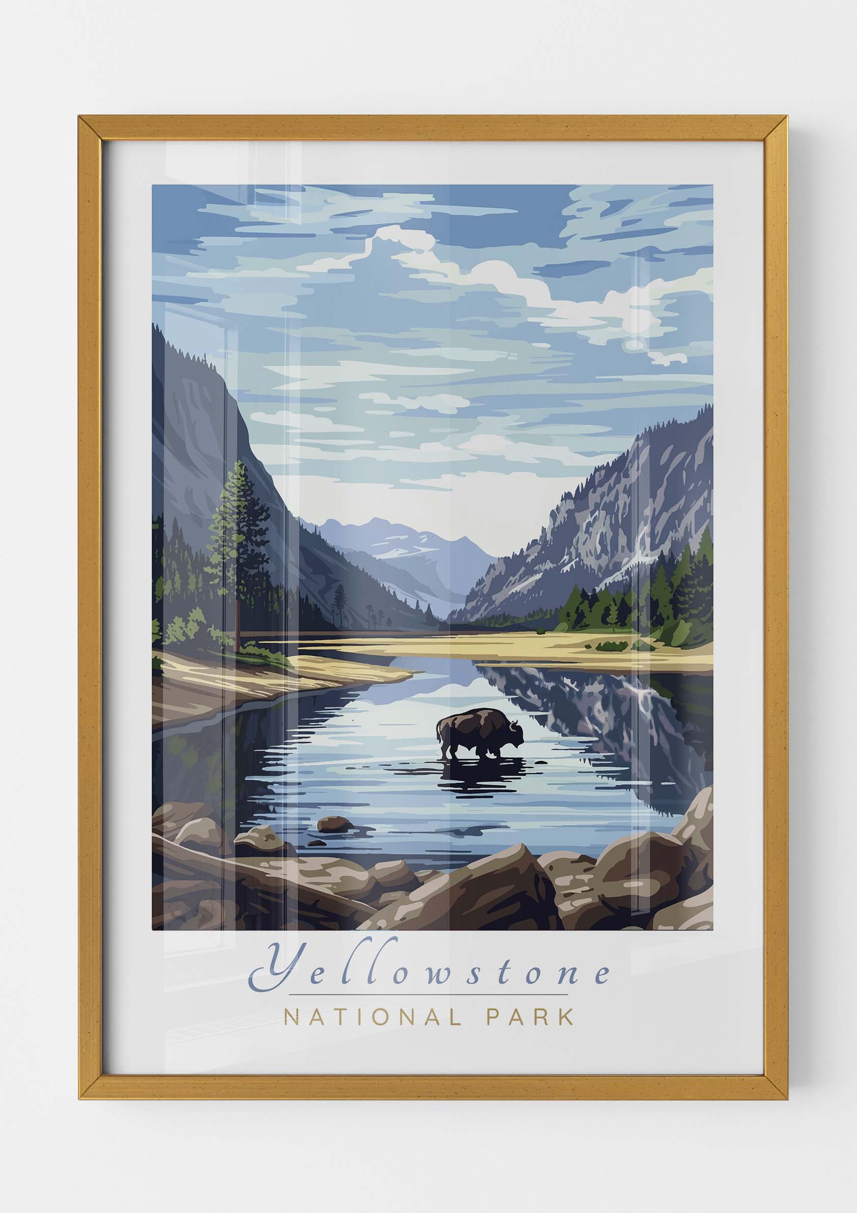 Yellowstone