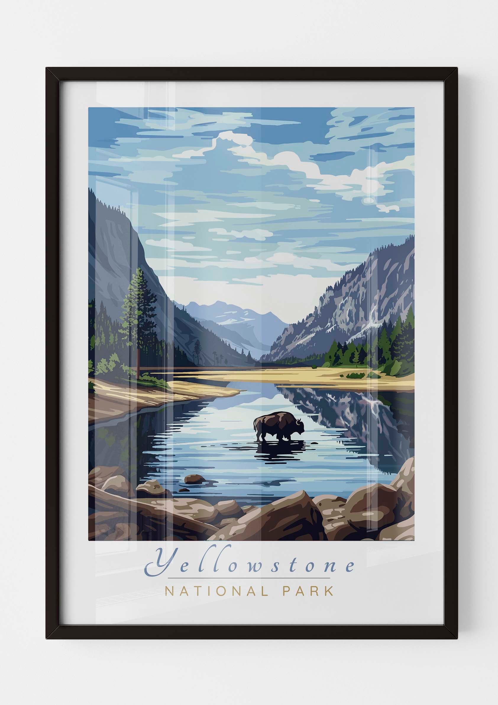Yellowstone