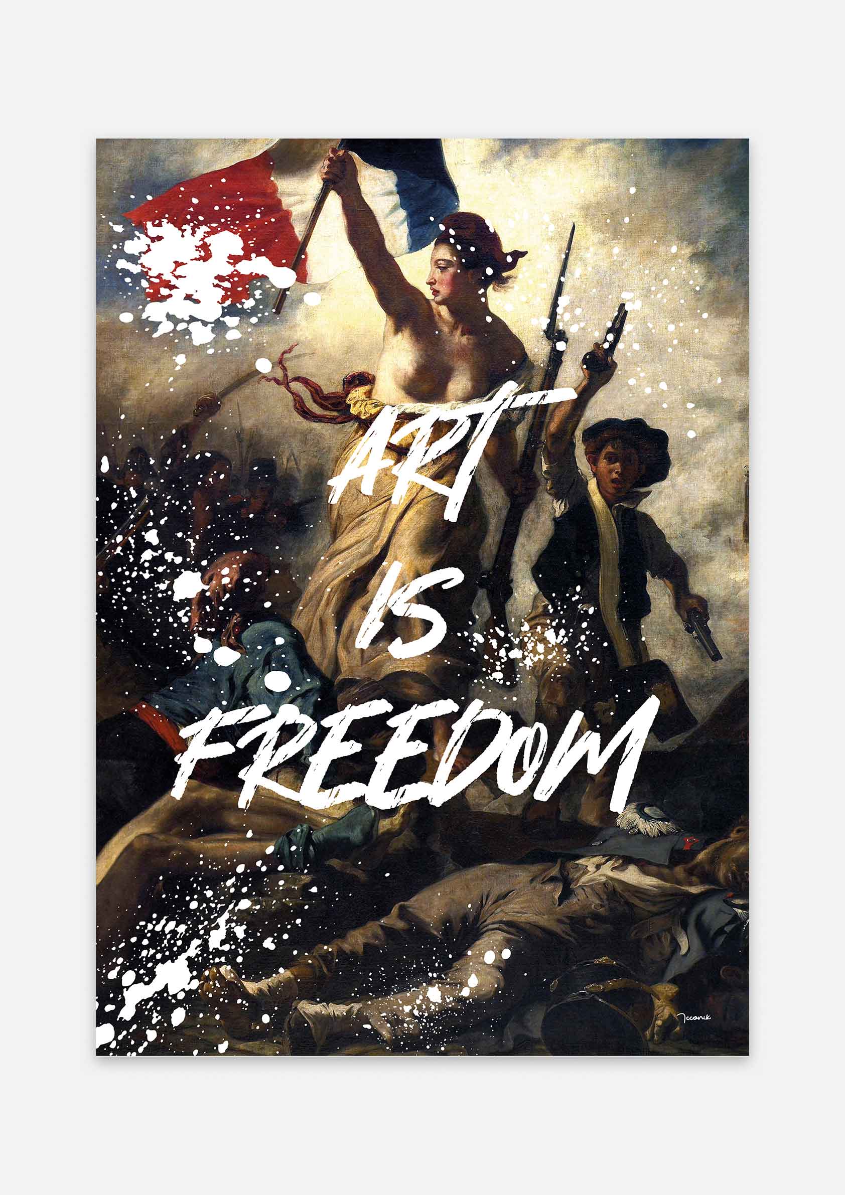 Art is Freedom