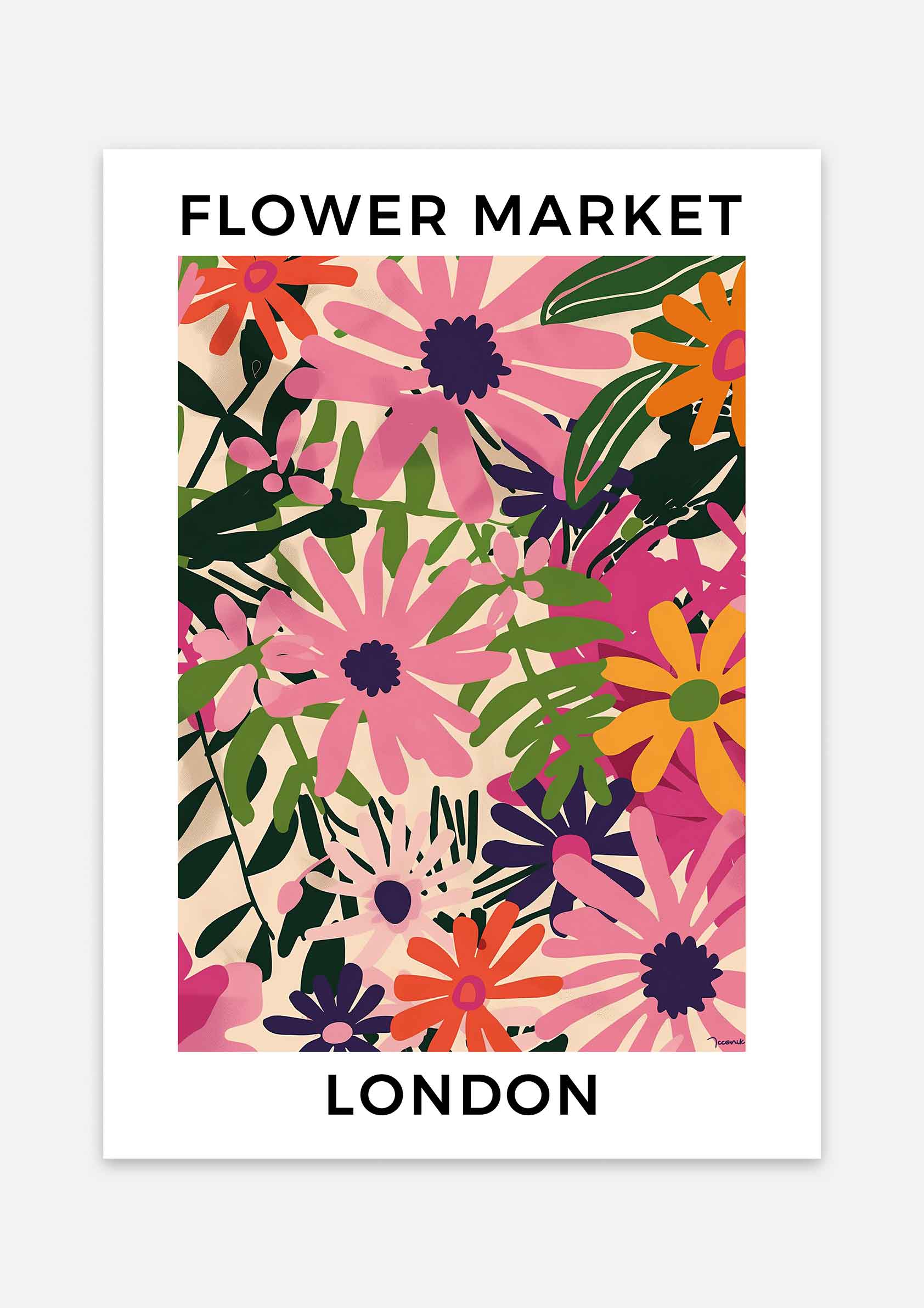 Flower Market London