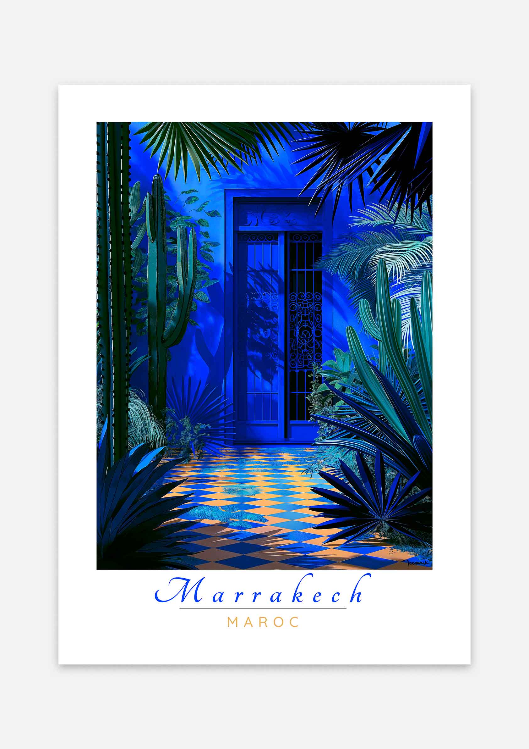 Marrakech