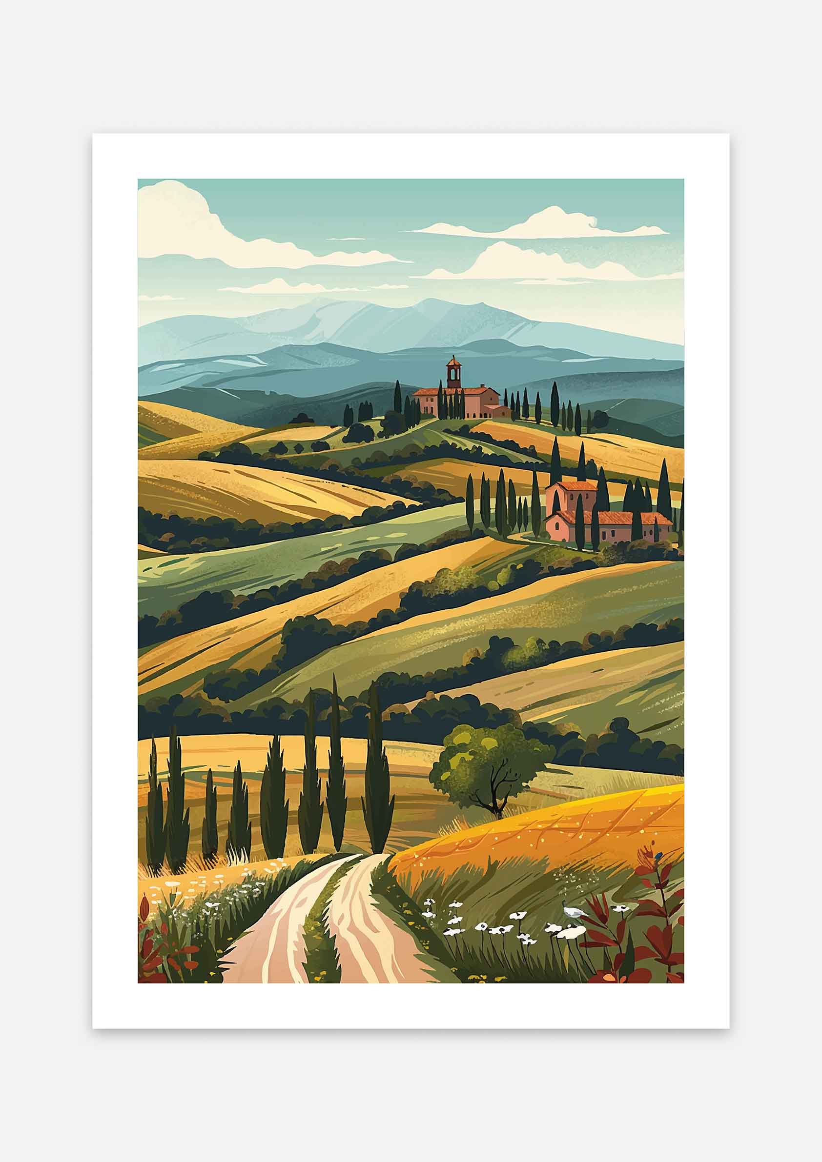 Toscane