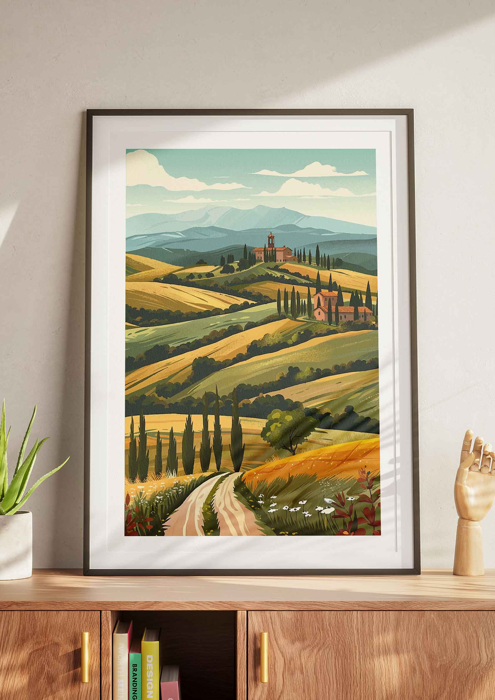 Toscane