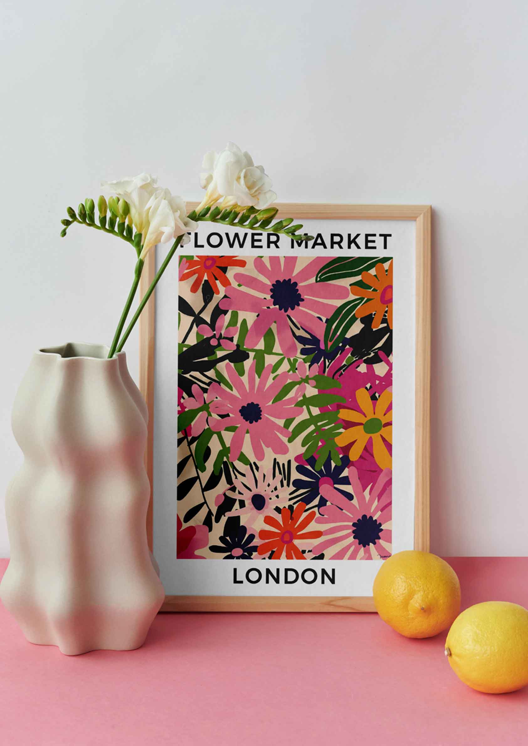 Flower Market London