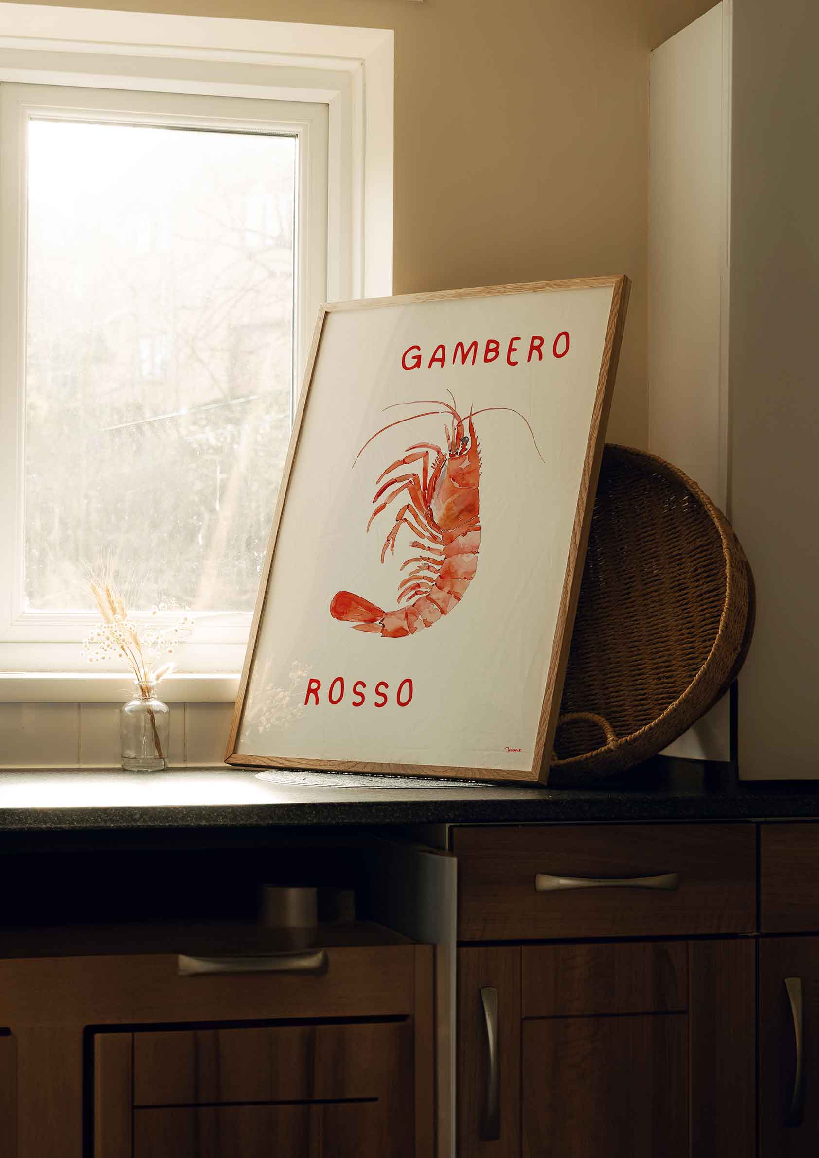 Gambero rosso