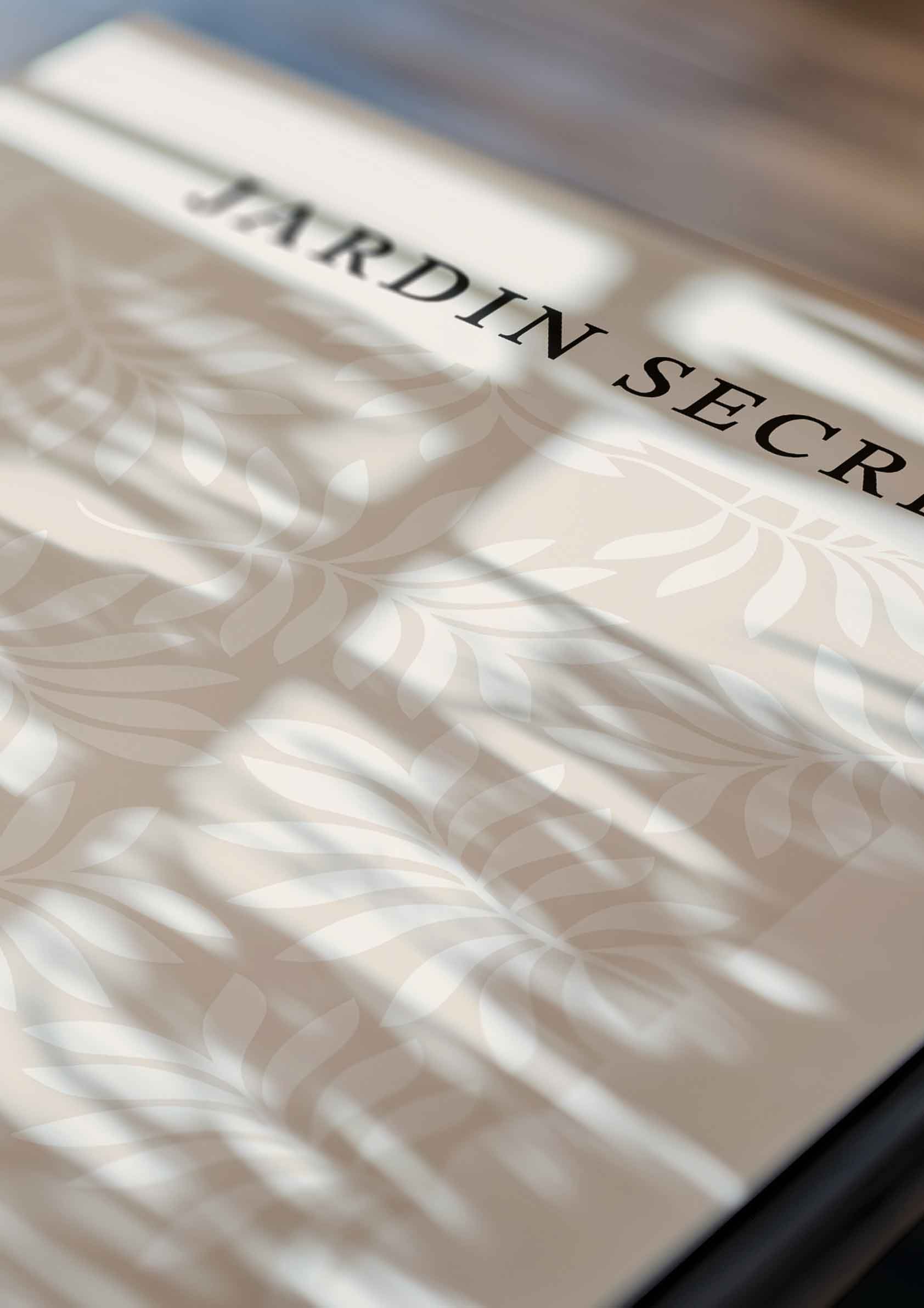Jardin Secret