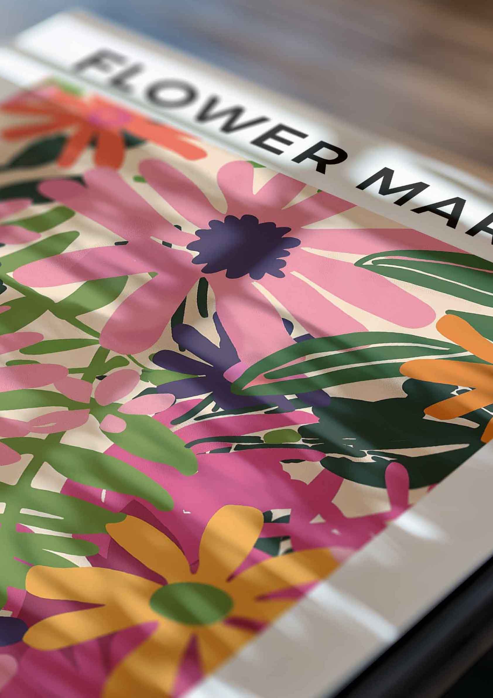 Flower Market London