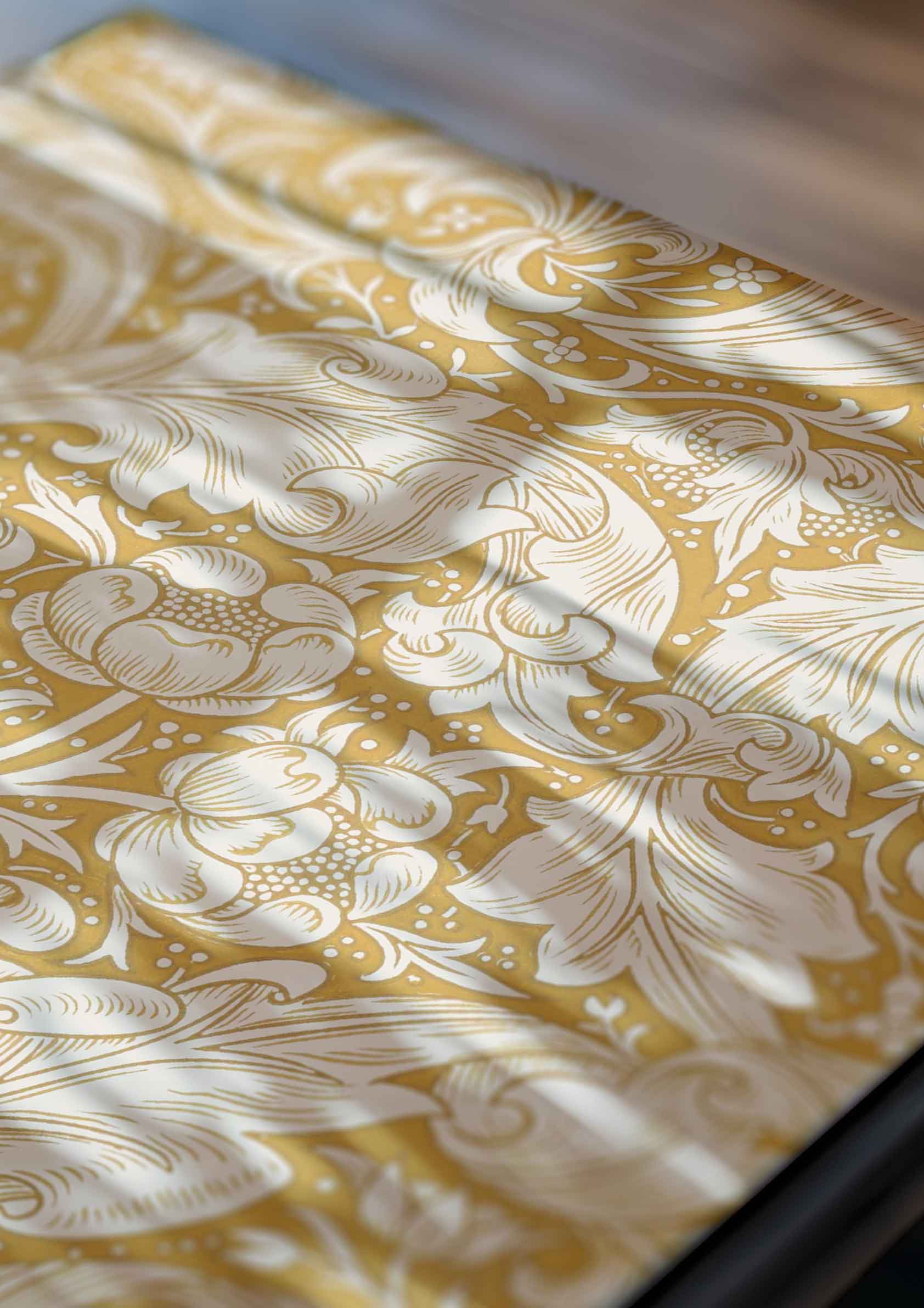 William Morris - Bachelors Button